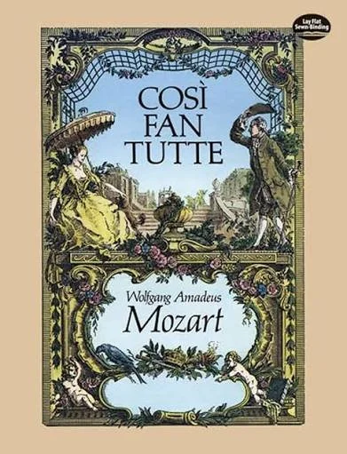 Gala - Cosi fan Tutte