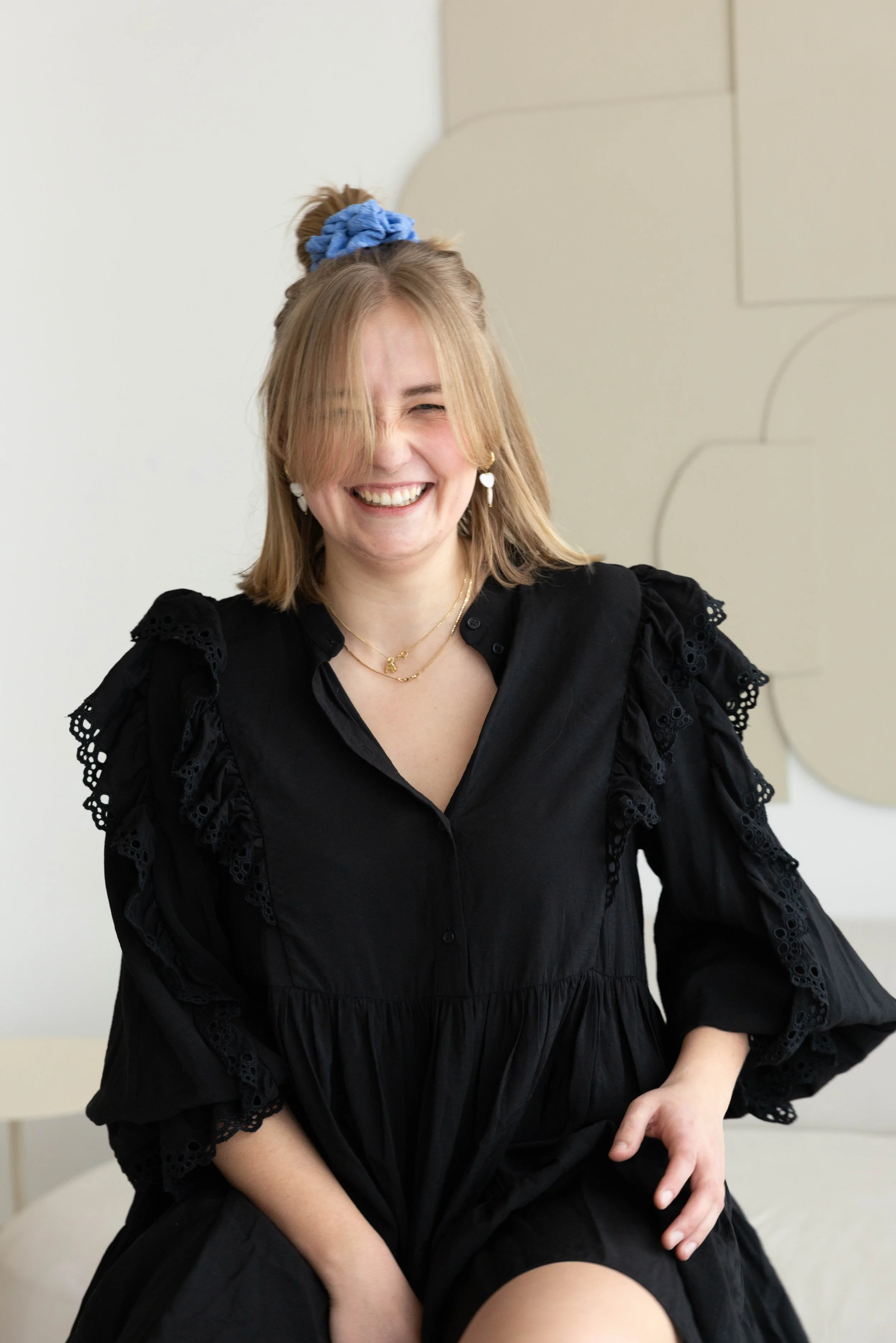 Anna Gründerin von better places Coaching & Consulting