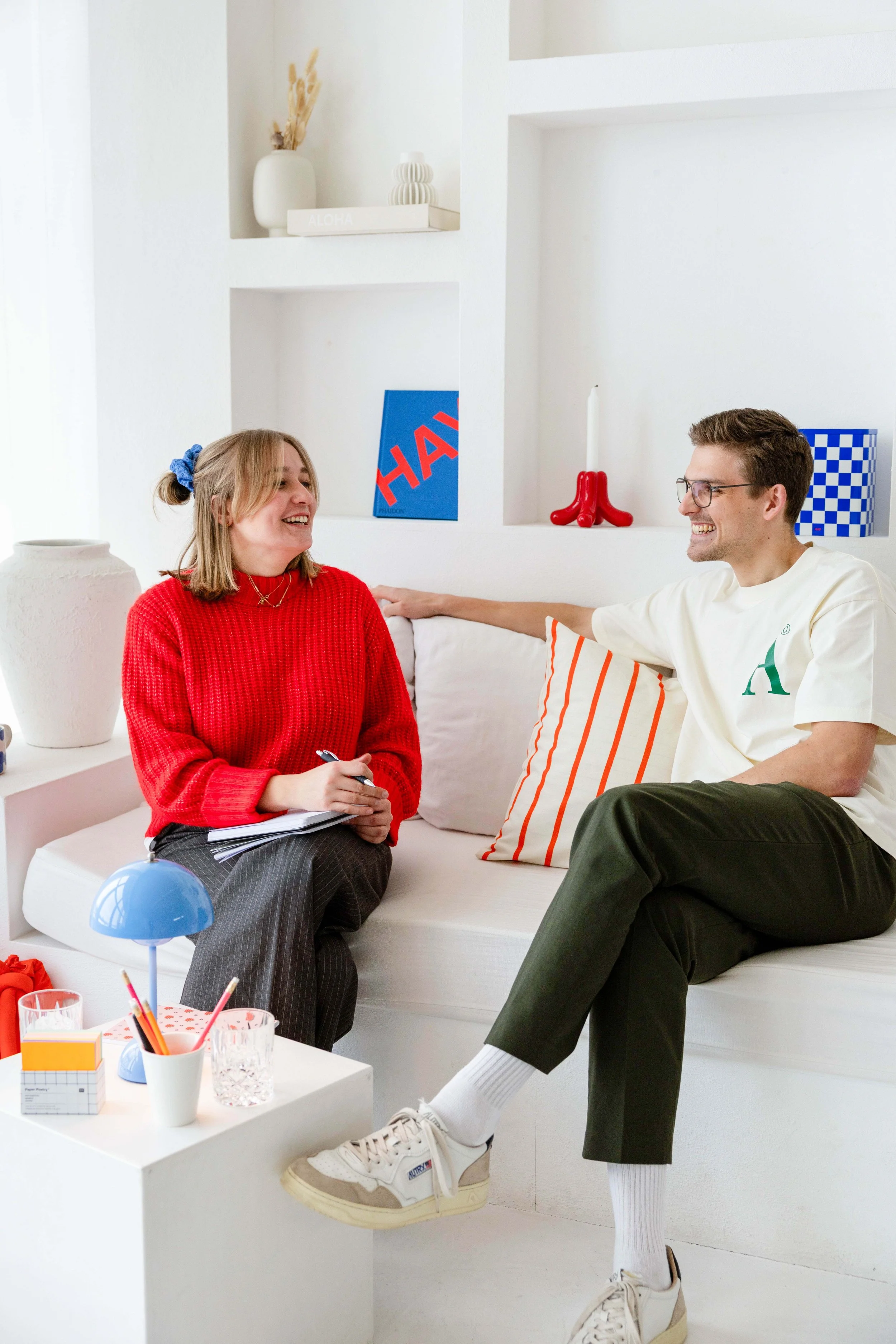 1:1 Sparring Session