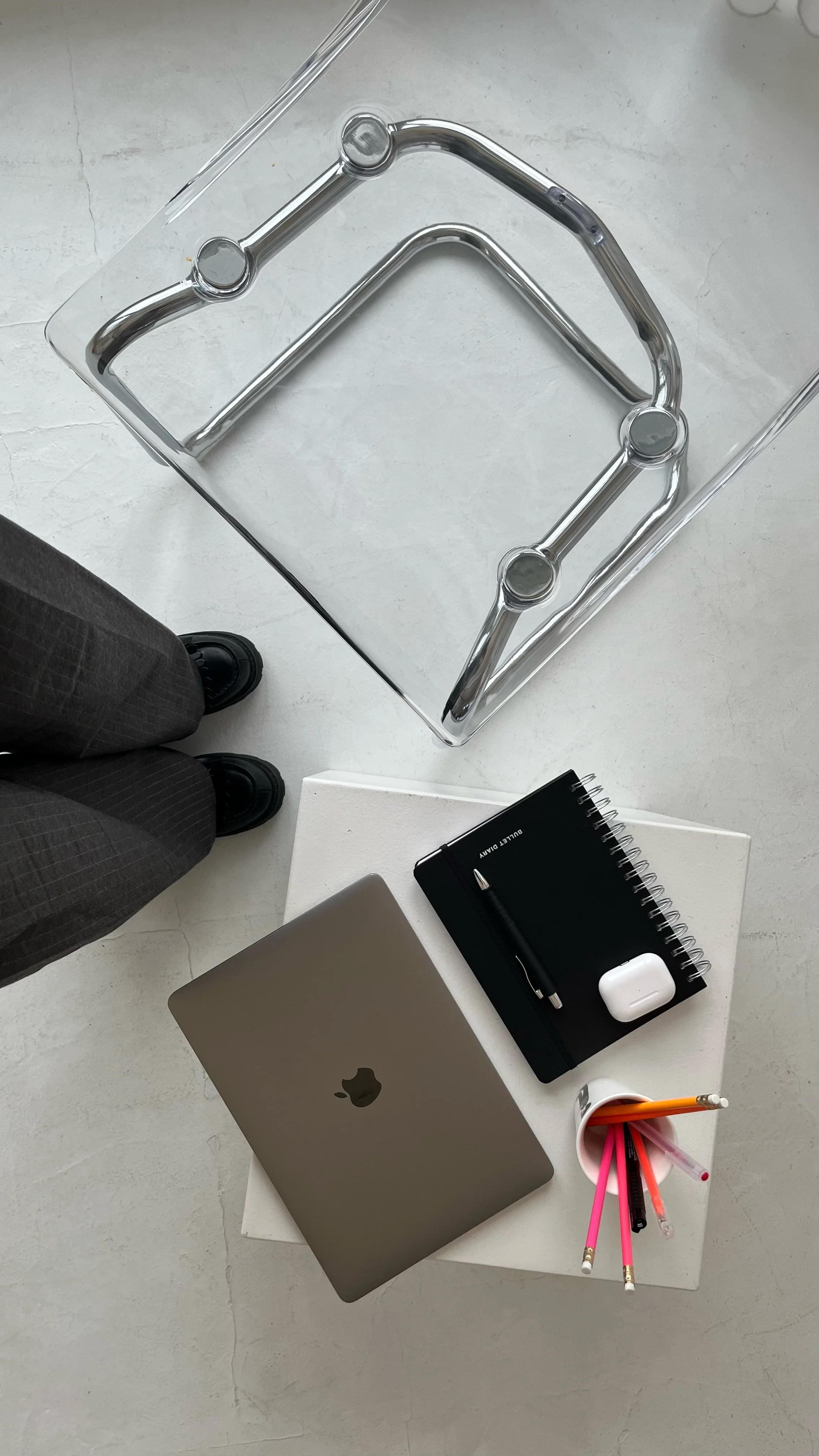 Moderne Arbeitsumgebung von better places Coaching & Consulting