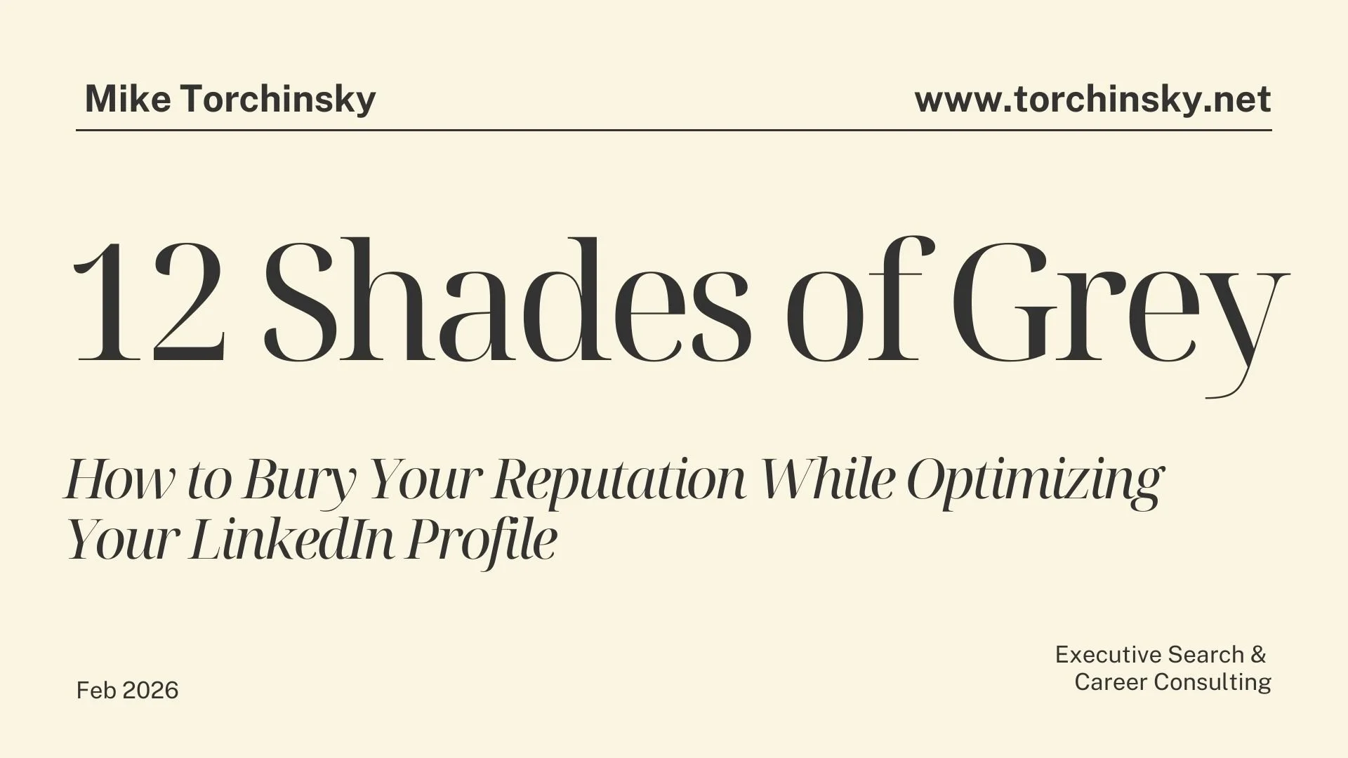 Articles | Discover Insights Today – Get Inspired — Torchinsky