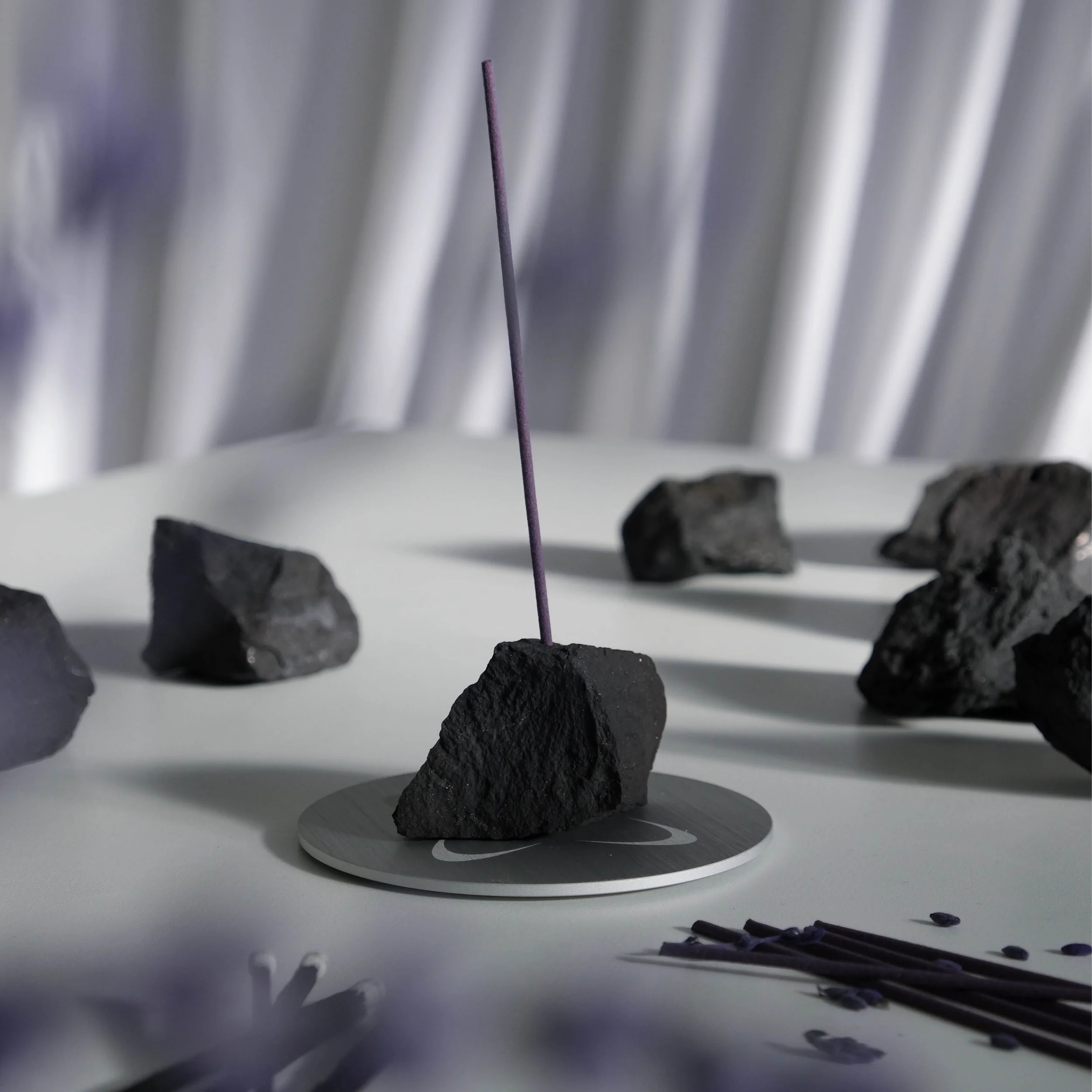 Alaska Incense Holder