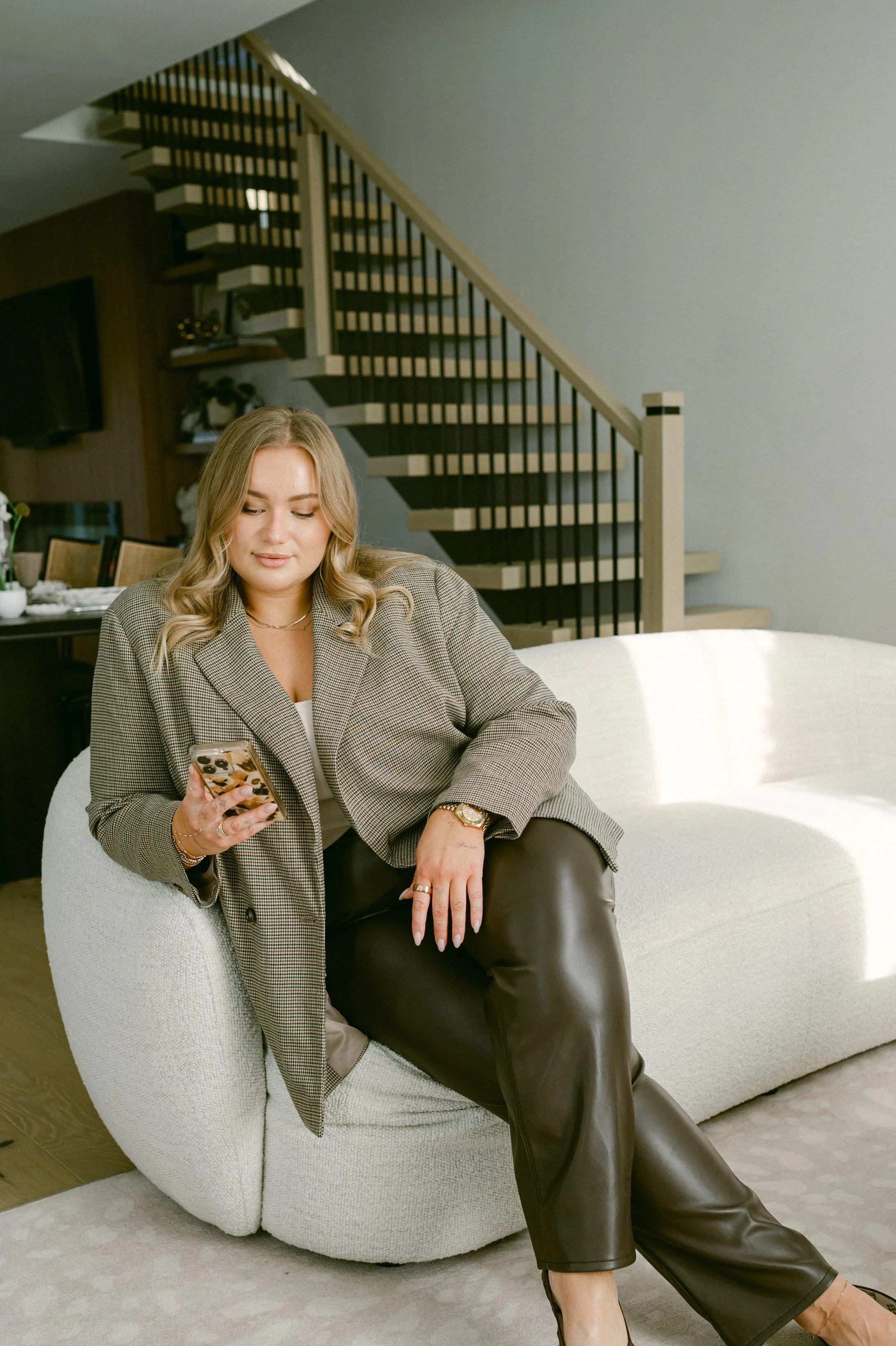 Baye Kler, Toronto based event designer, planner and wellness brand founder