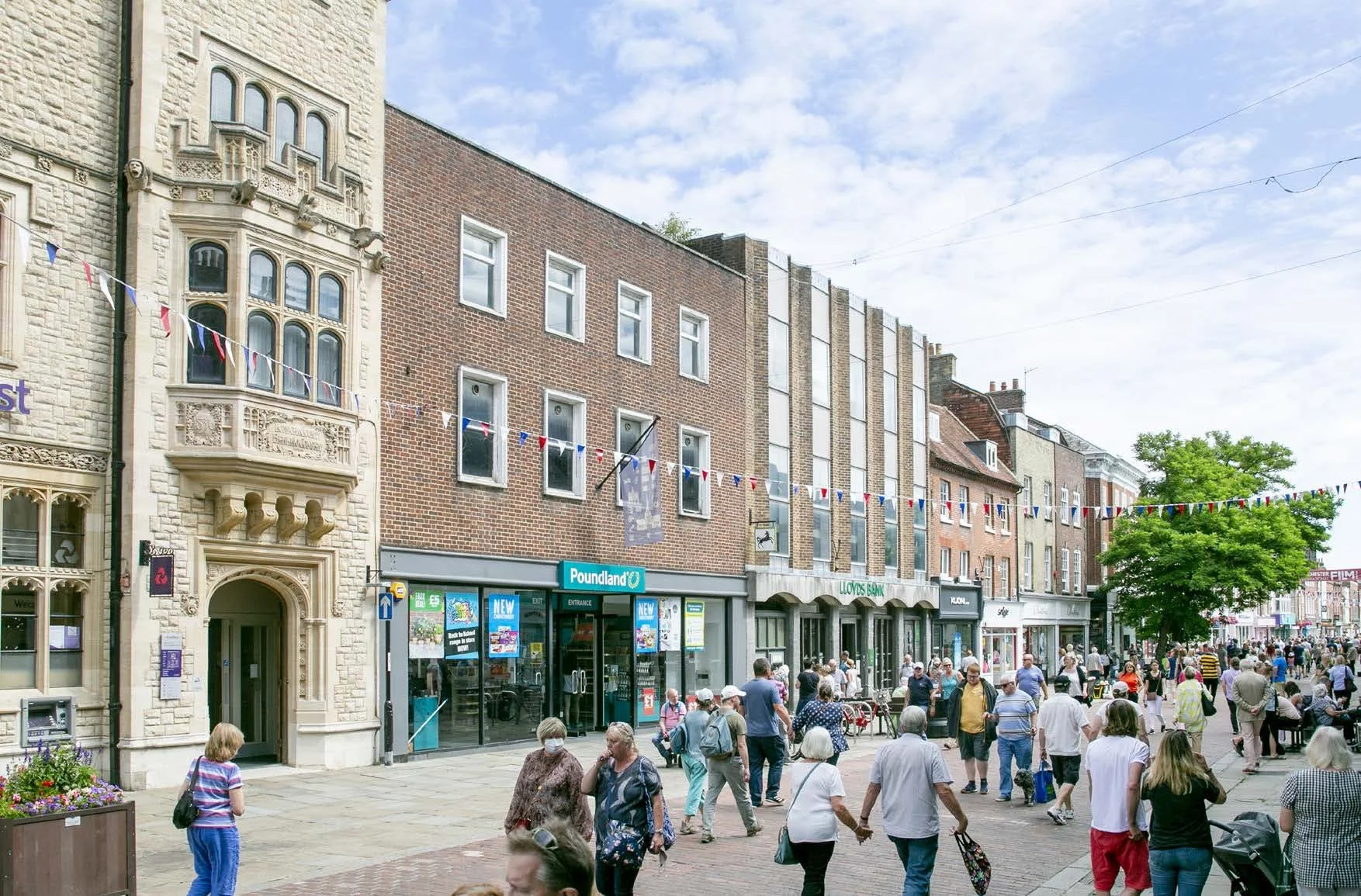 Chichester Poundland