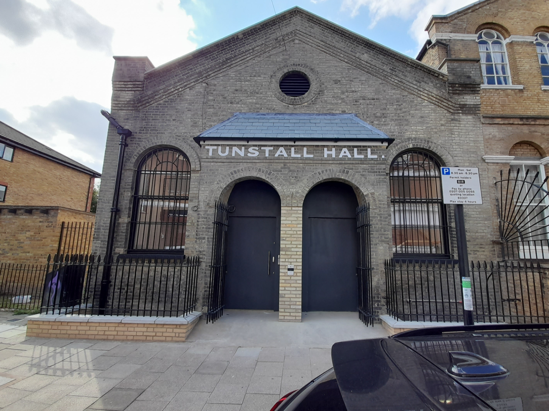 Tunstall Hall