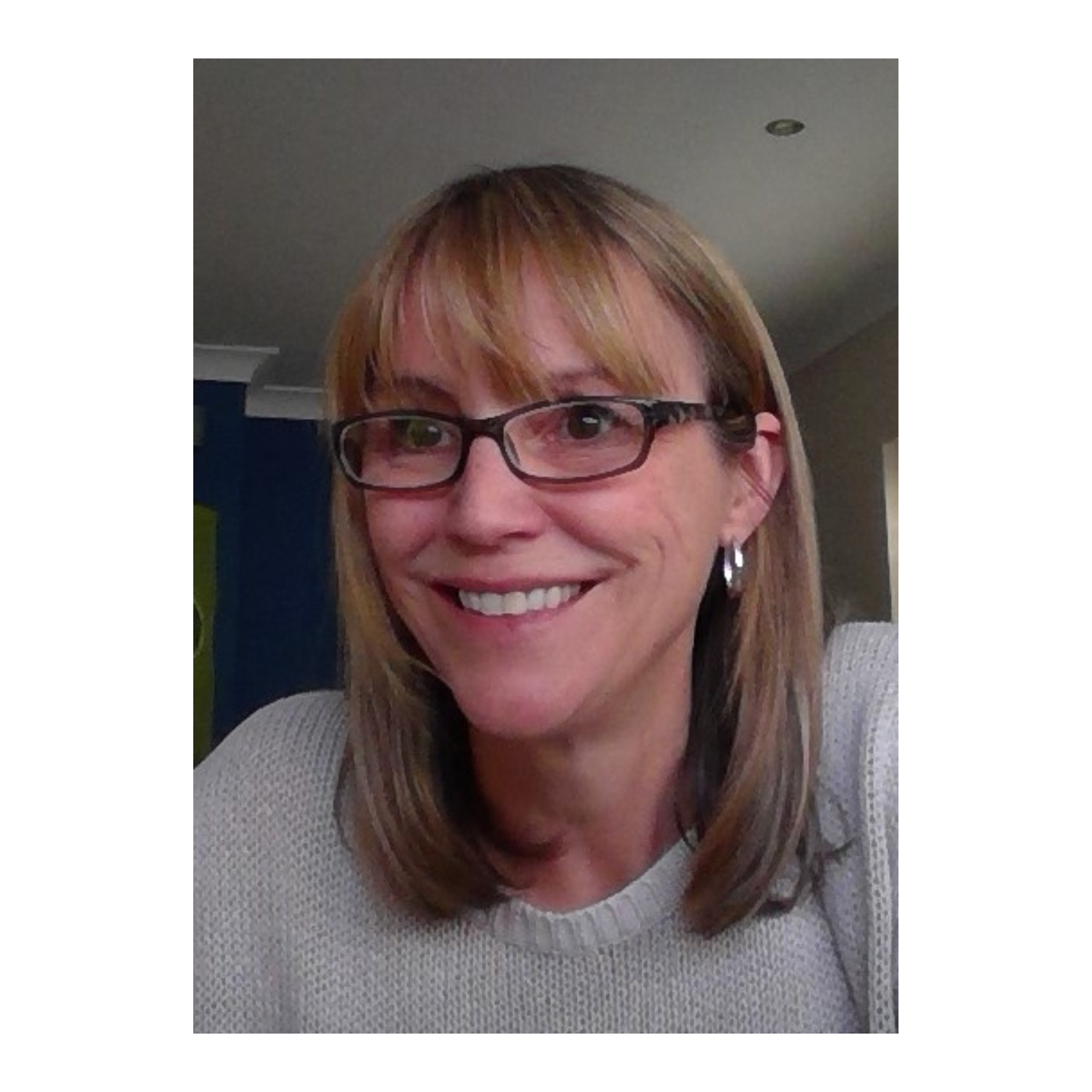 Close-up of Ann Crozier, 1080 Consulting Ltd.