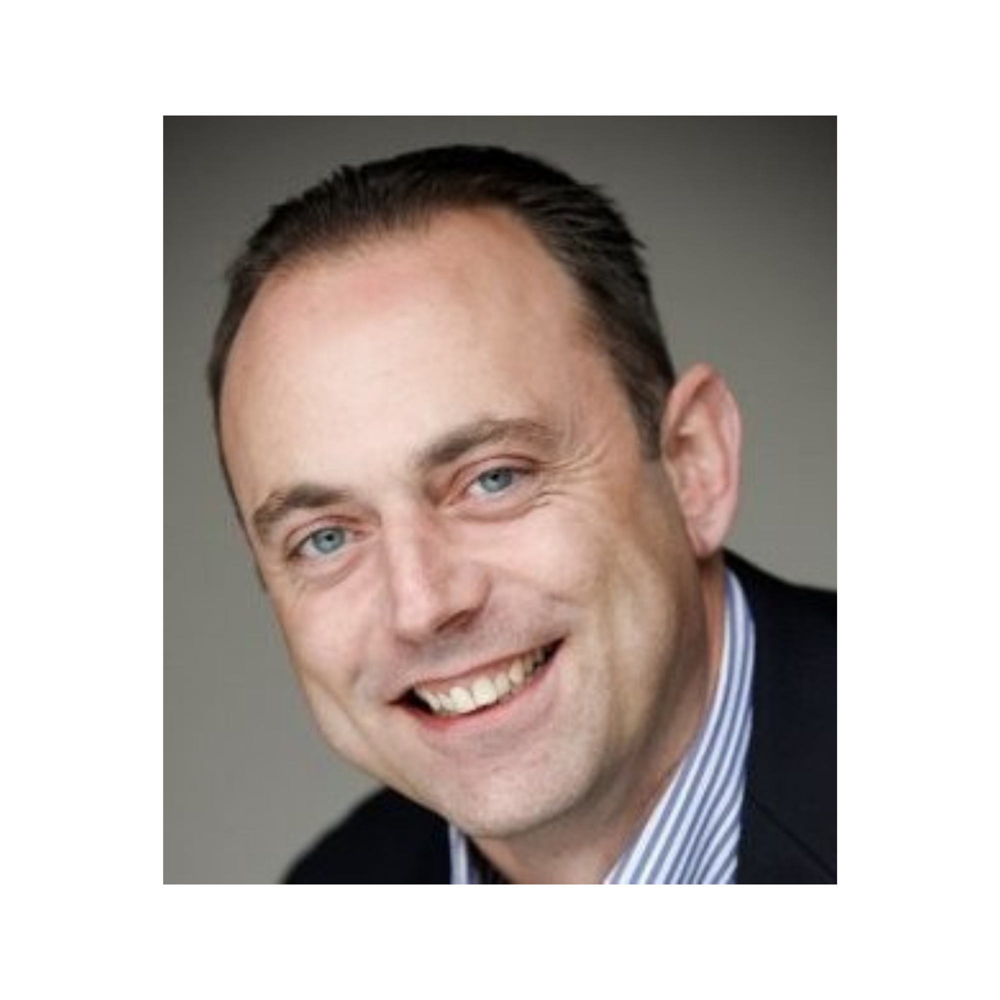 Close-up headshot of Simon Crozier, 1080 Consulting Ltd
