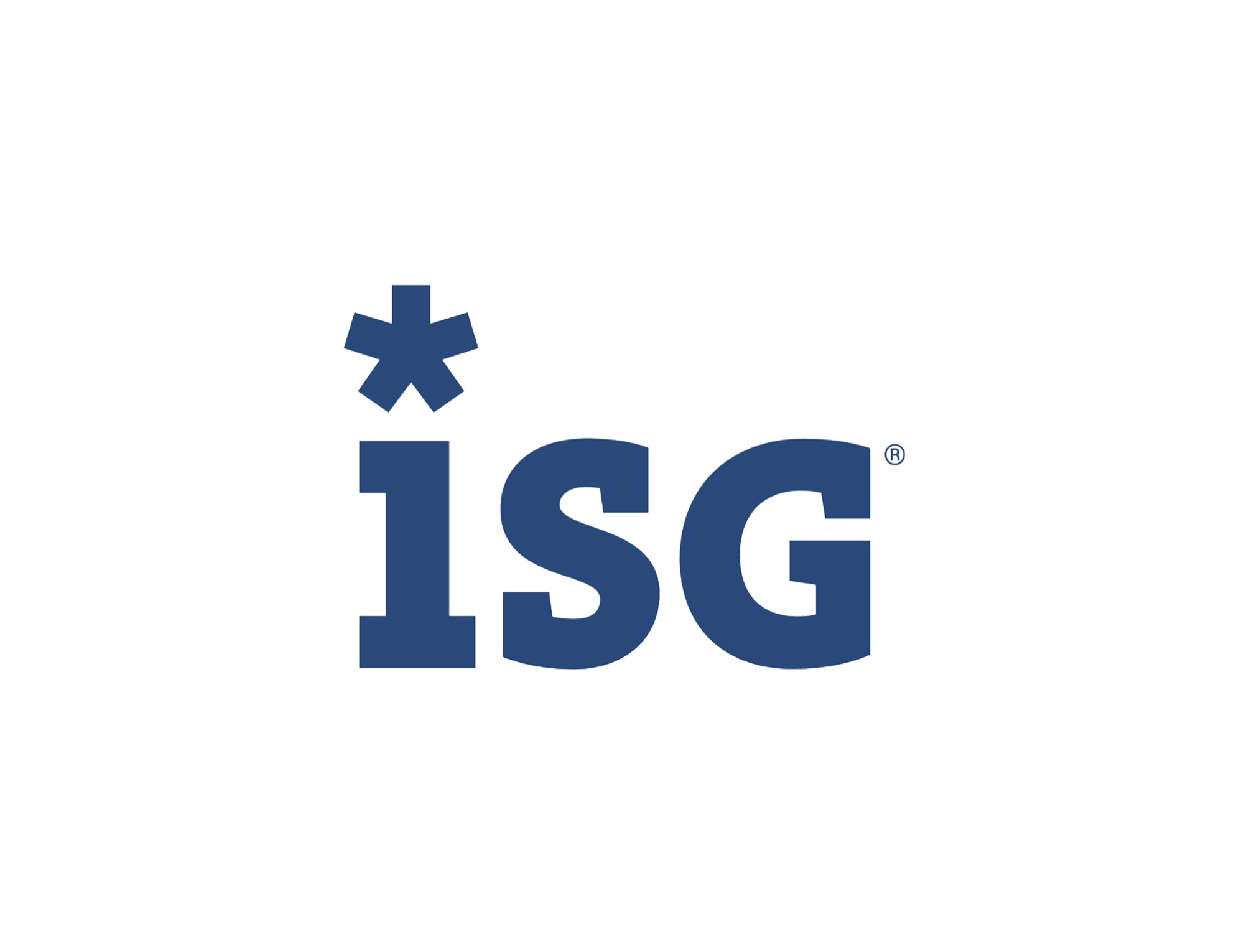 The logo of the company 1G with a star symbol and a blue and yellow color scheme.