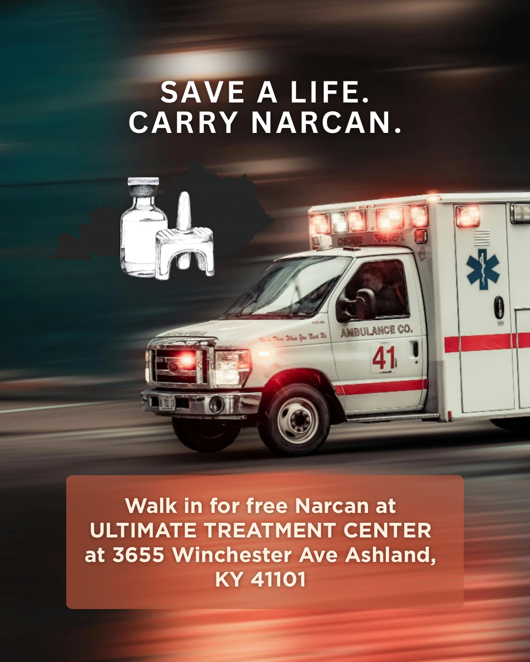 Narcan Saves Lives: How to Get Free Naloxone in Ashland, KY and Online 2025