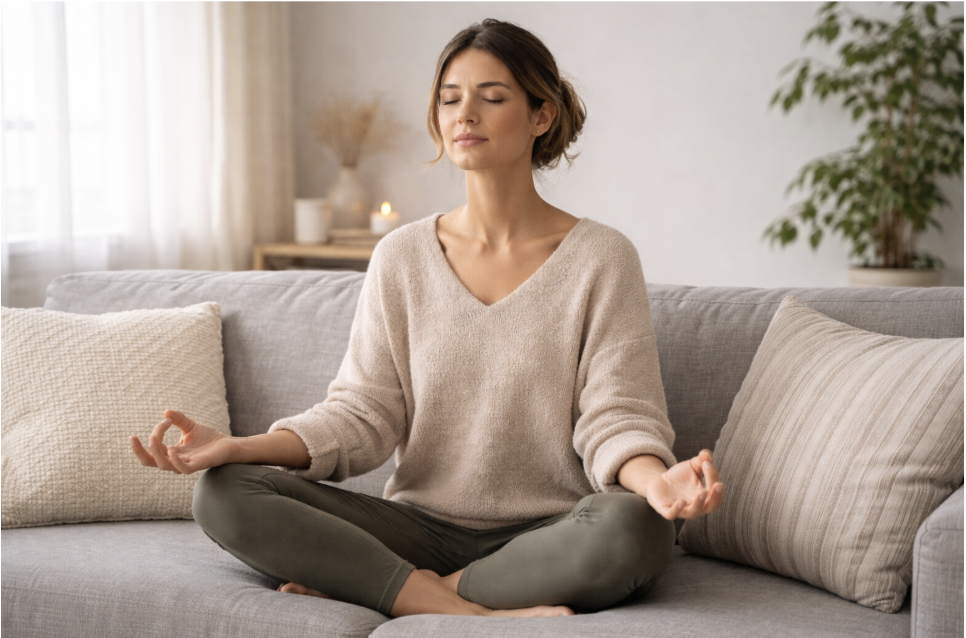 Meditation Techniques for Stress Relief and Mental Clarity