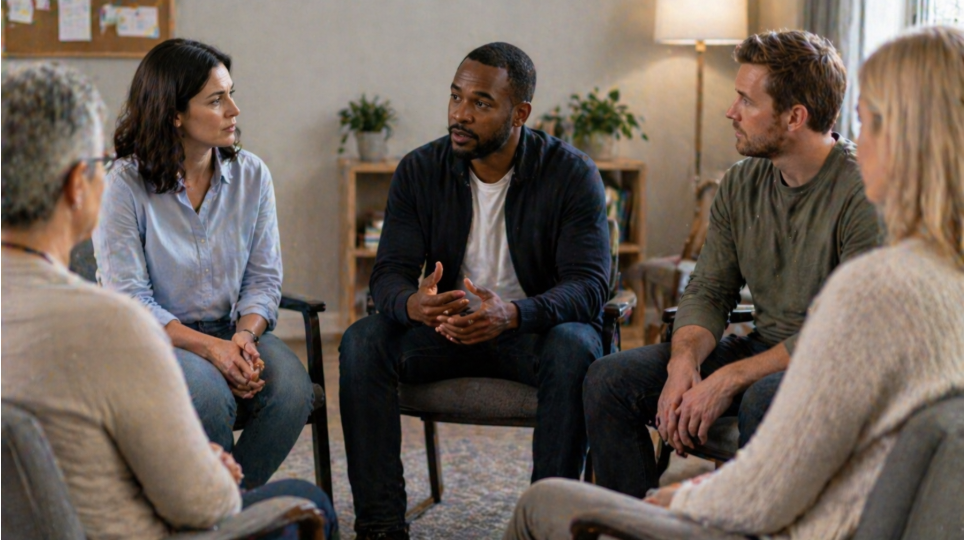 Anger Management Classes: Do They Really Help?