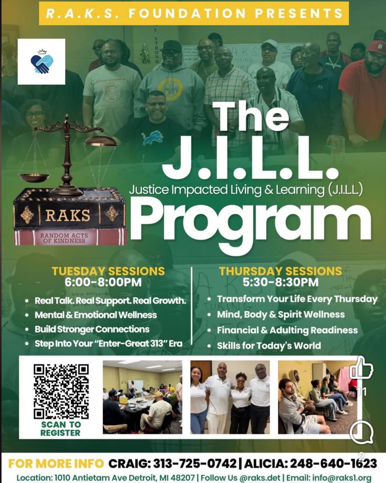 J.I.L.L Program