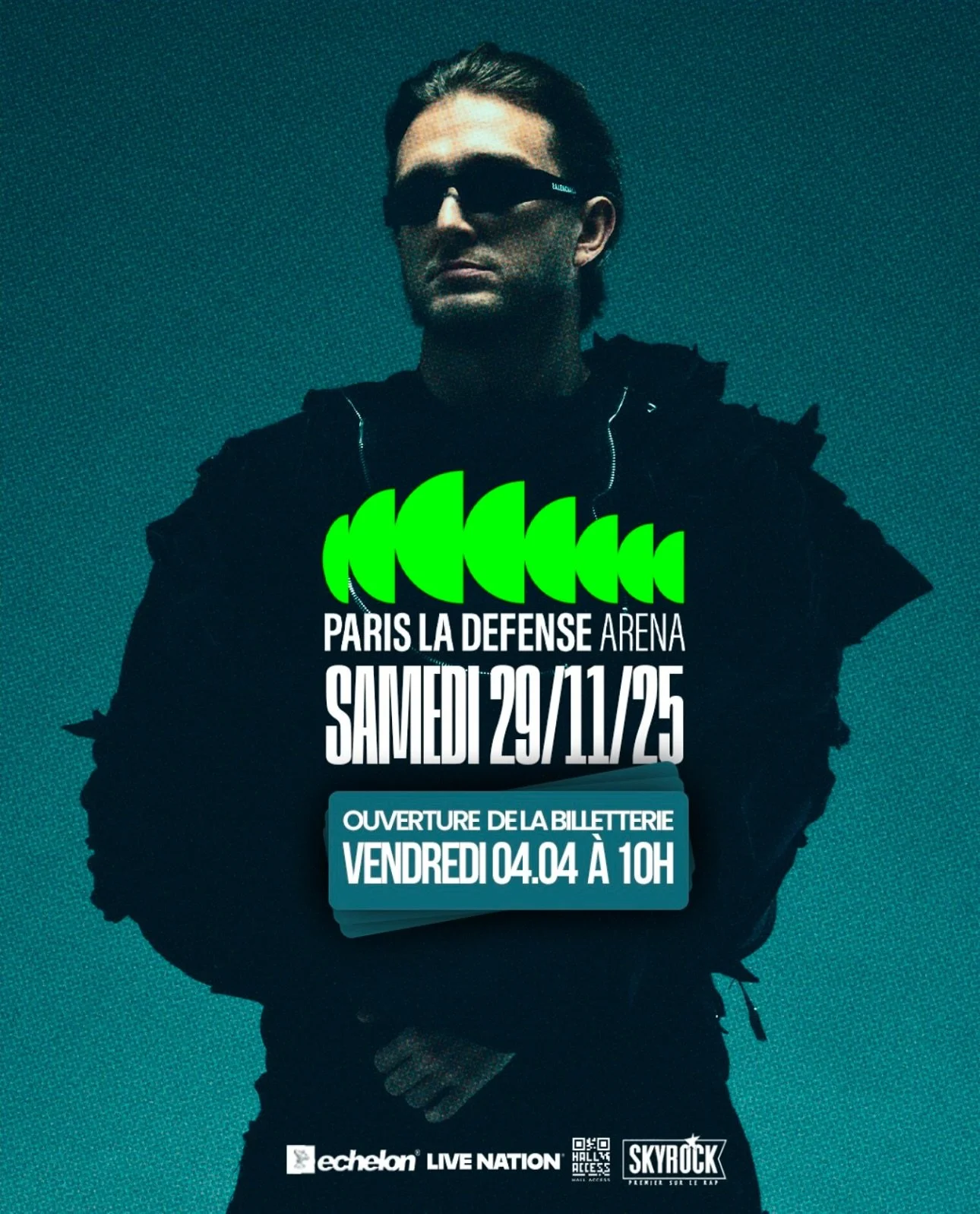 J-J show VALD 🔥
#paris #show #eggcetera #catering #ladefenseparis #v&iacute;deo 
#vald @bivouac_catering