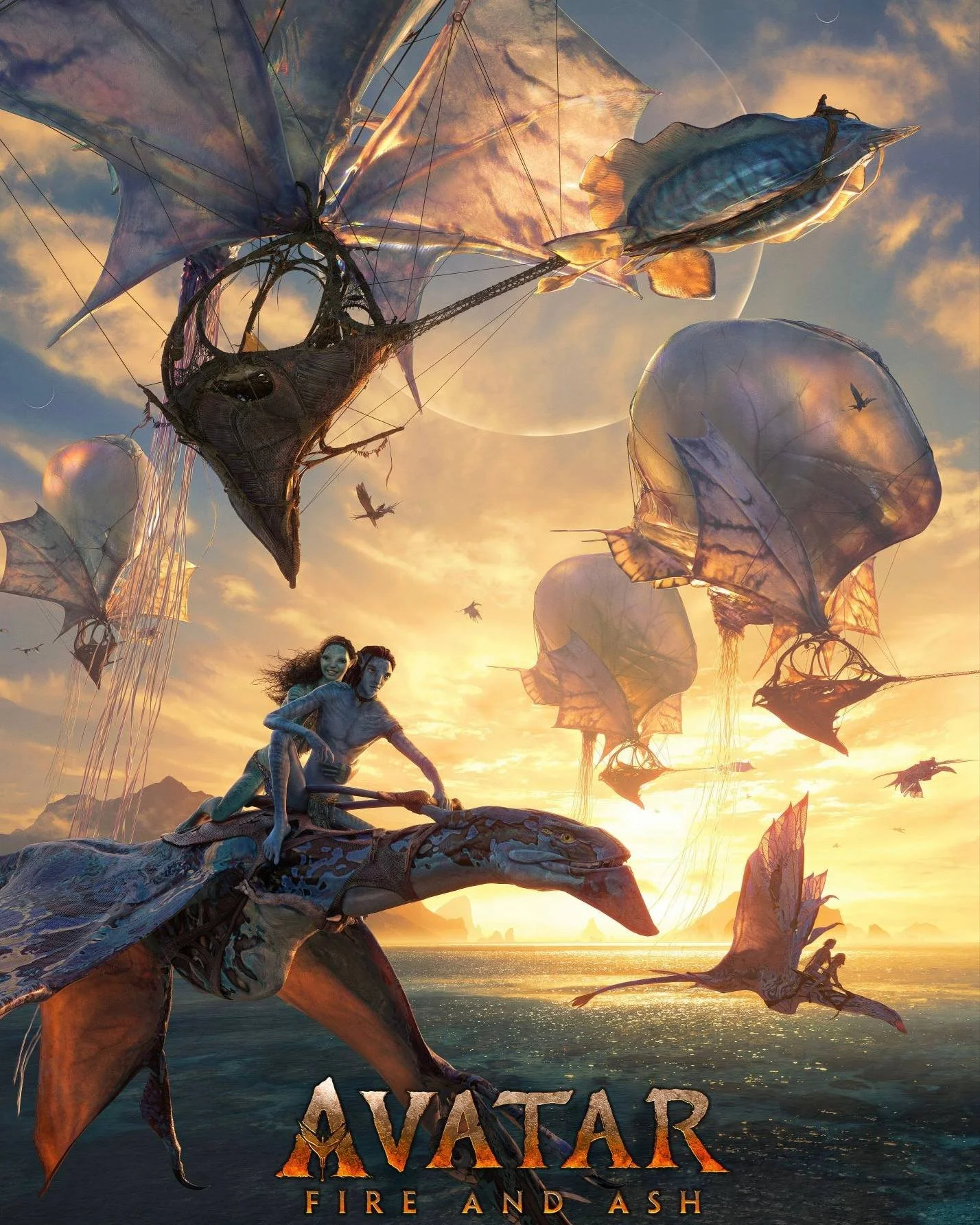 Avatar: Fire and Ash