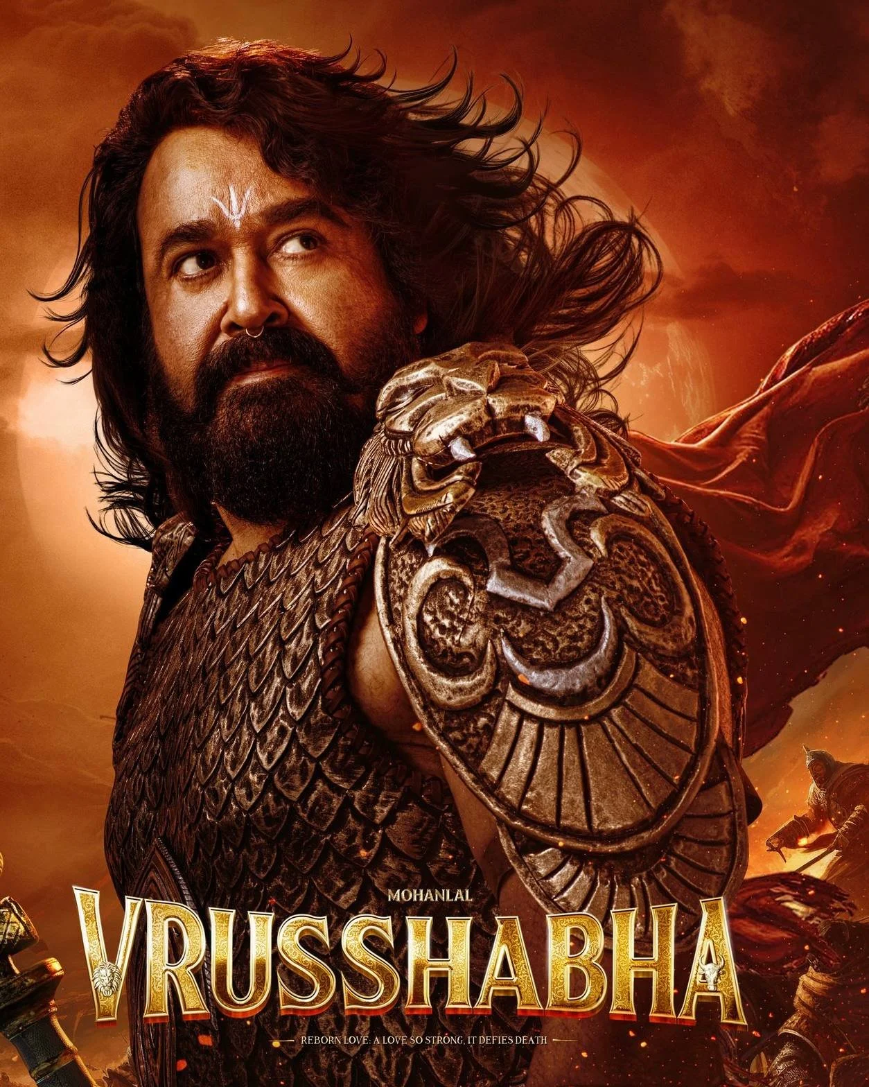 Vrusshabha