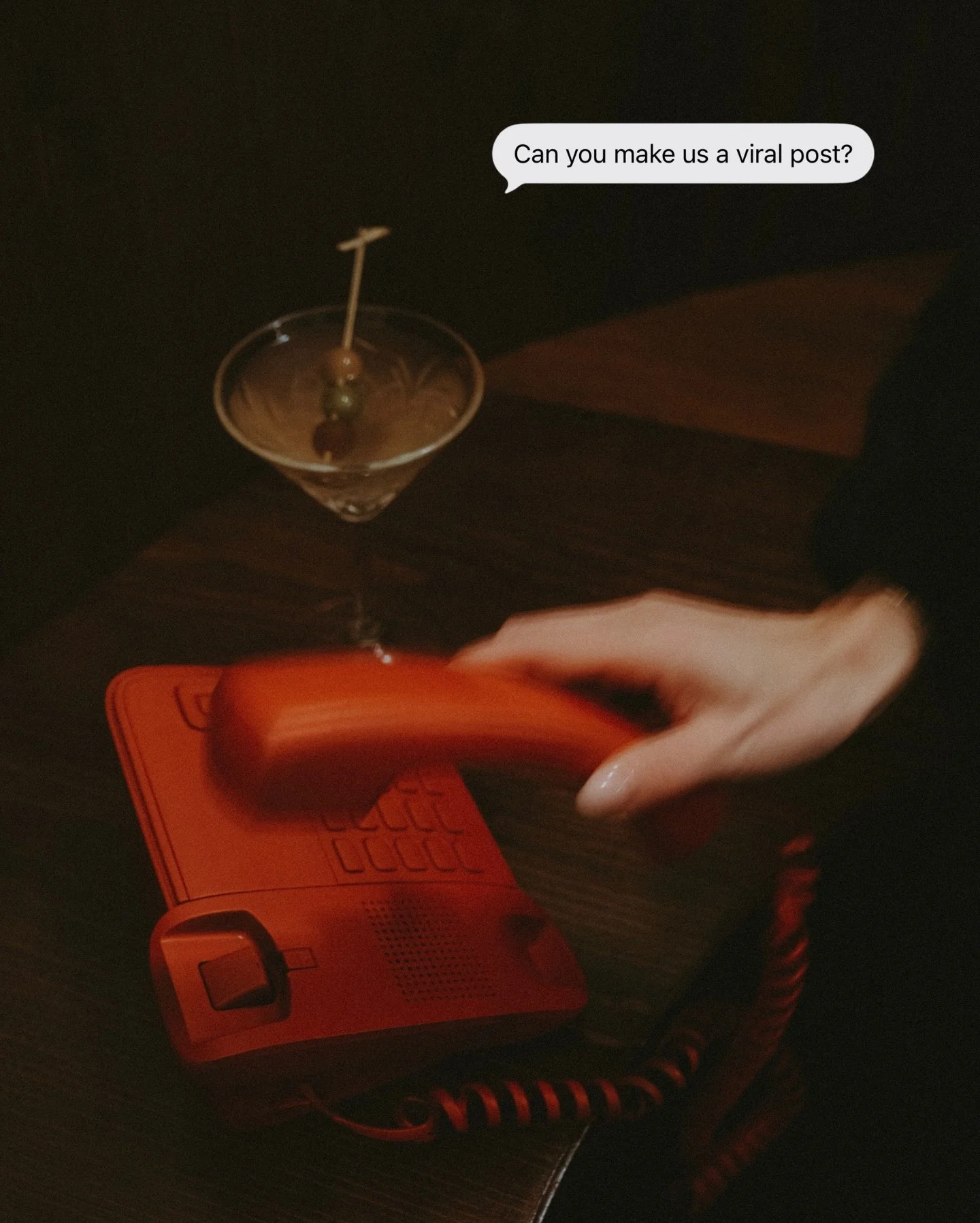 sorry, your call has been disconnected ☎️

#smmlife #socialmediaagency #hausofsocial