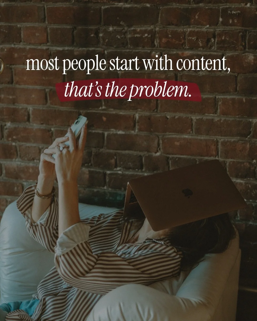 We like to do things a little differently around here. That&rsquo;s our promise 😉

social media management | content creation | content strategy | social media agency in halifax ns | branding shoots