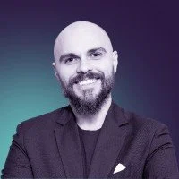 Paolo - Co-founder - Then