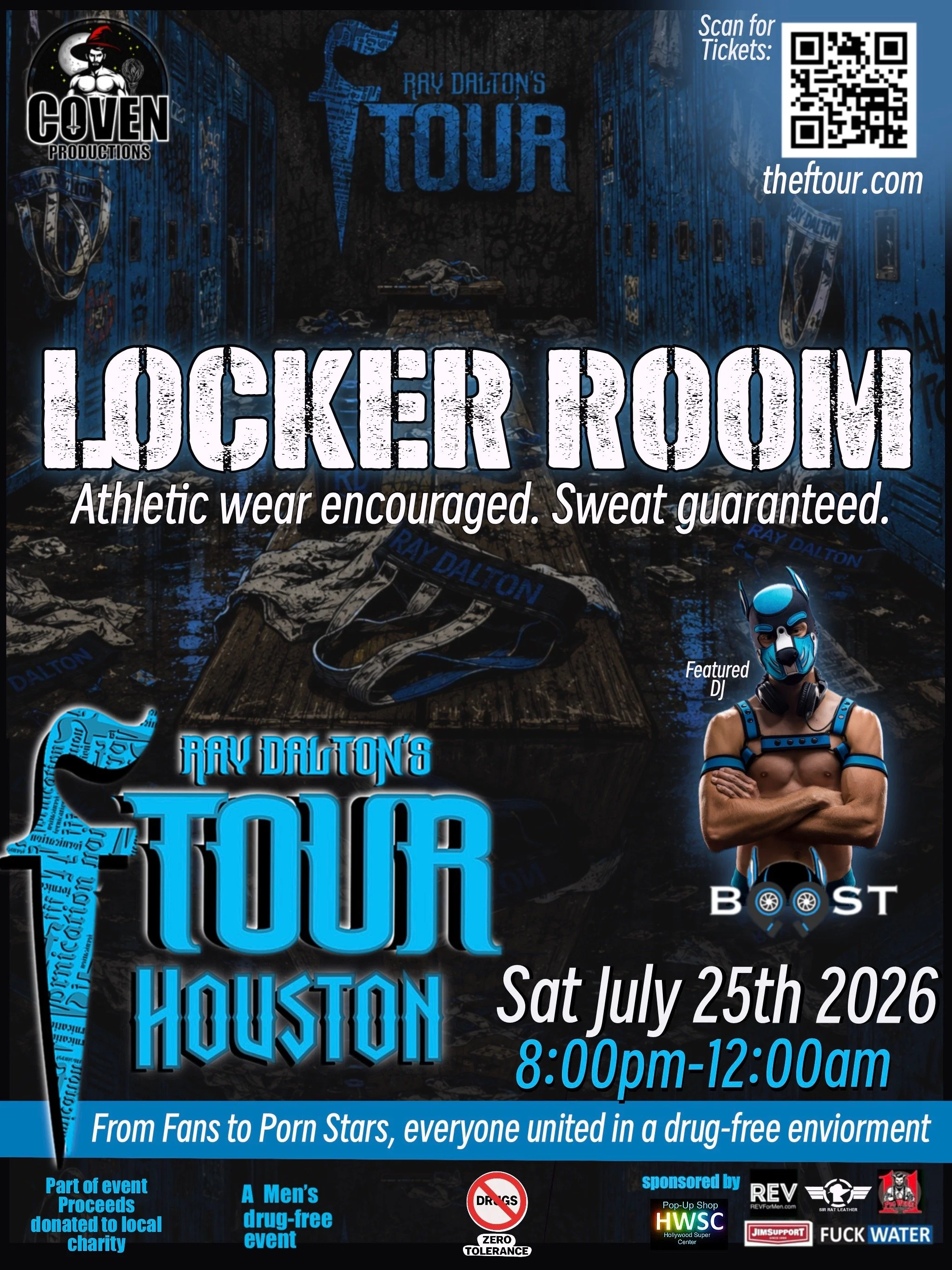 F Tour: Houstion