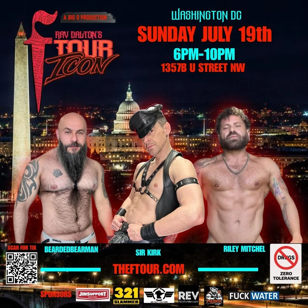 F TOUR: Washington DC 