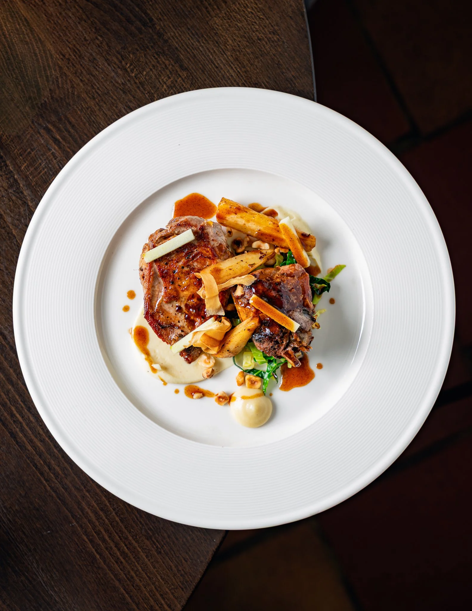 Partridge, An Port Mor Restaurant, Westport