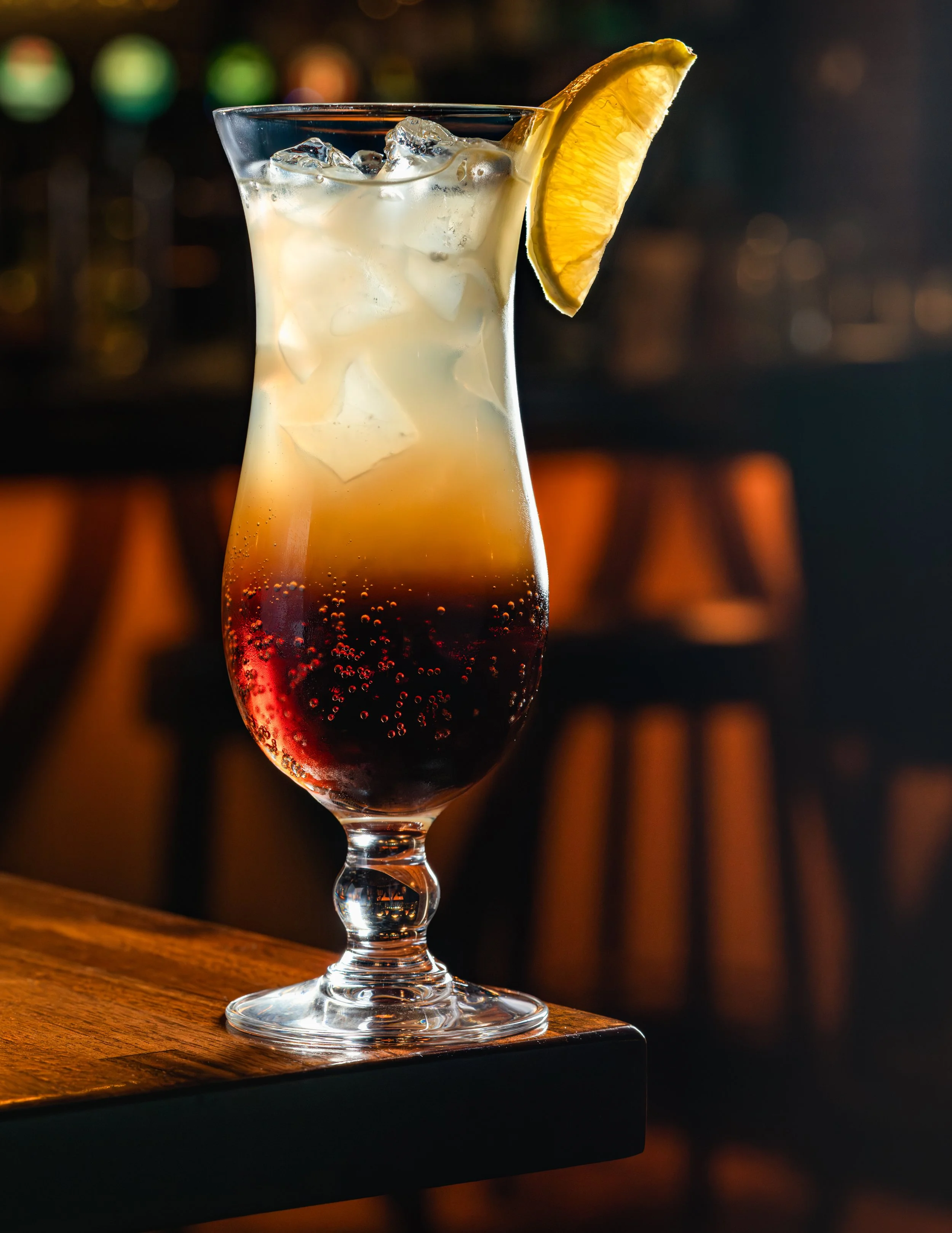 Cocktail from The Coast Bar at Westport Coast Hotel 