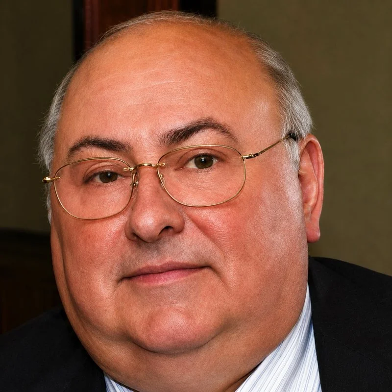 Peter Gordon, CFO