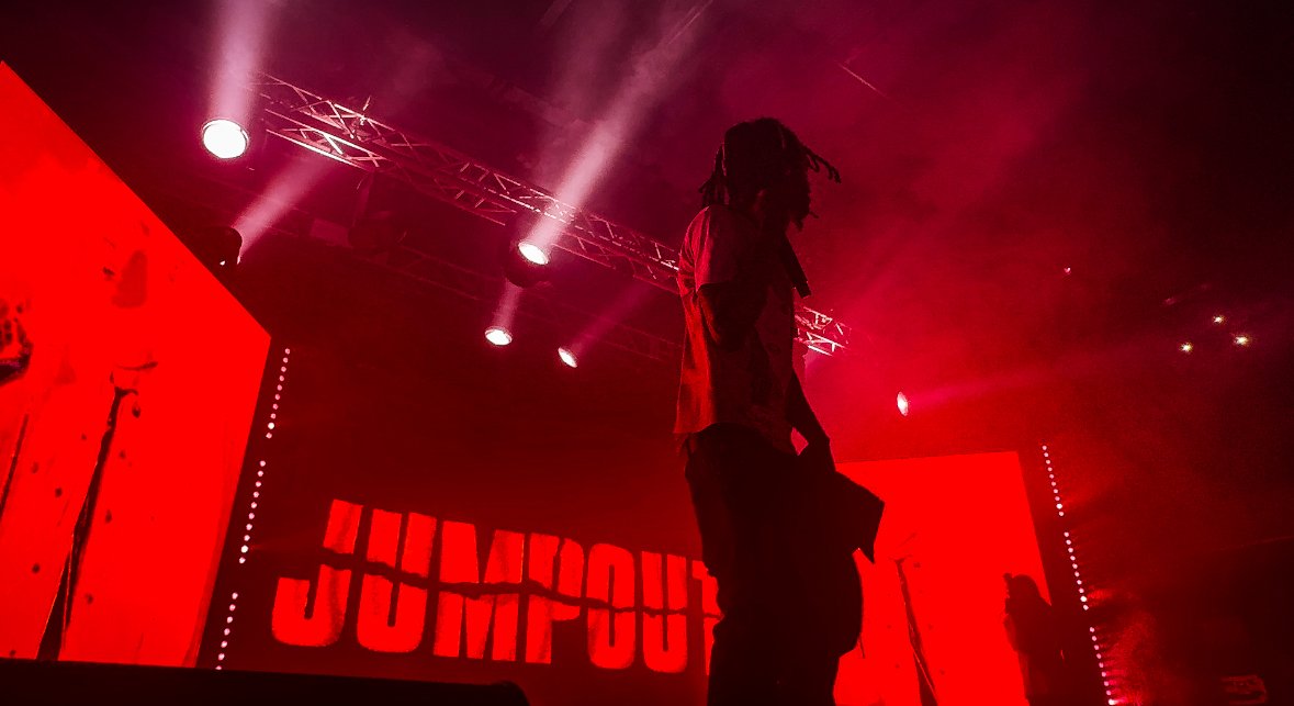 OSAMASON JUMPOUT FT LAUDERDALE,FL