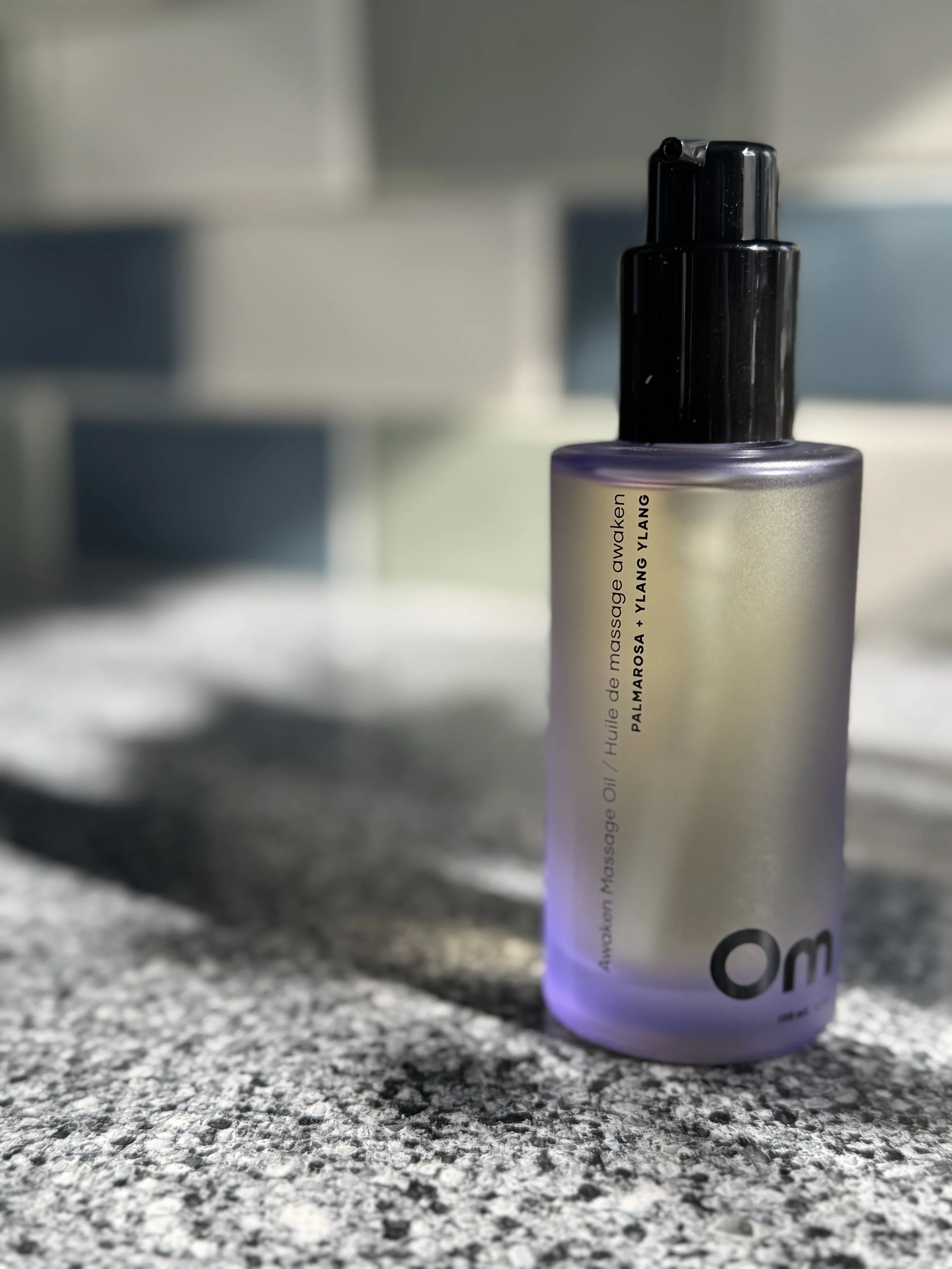 OM - Awaken Massage Oil