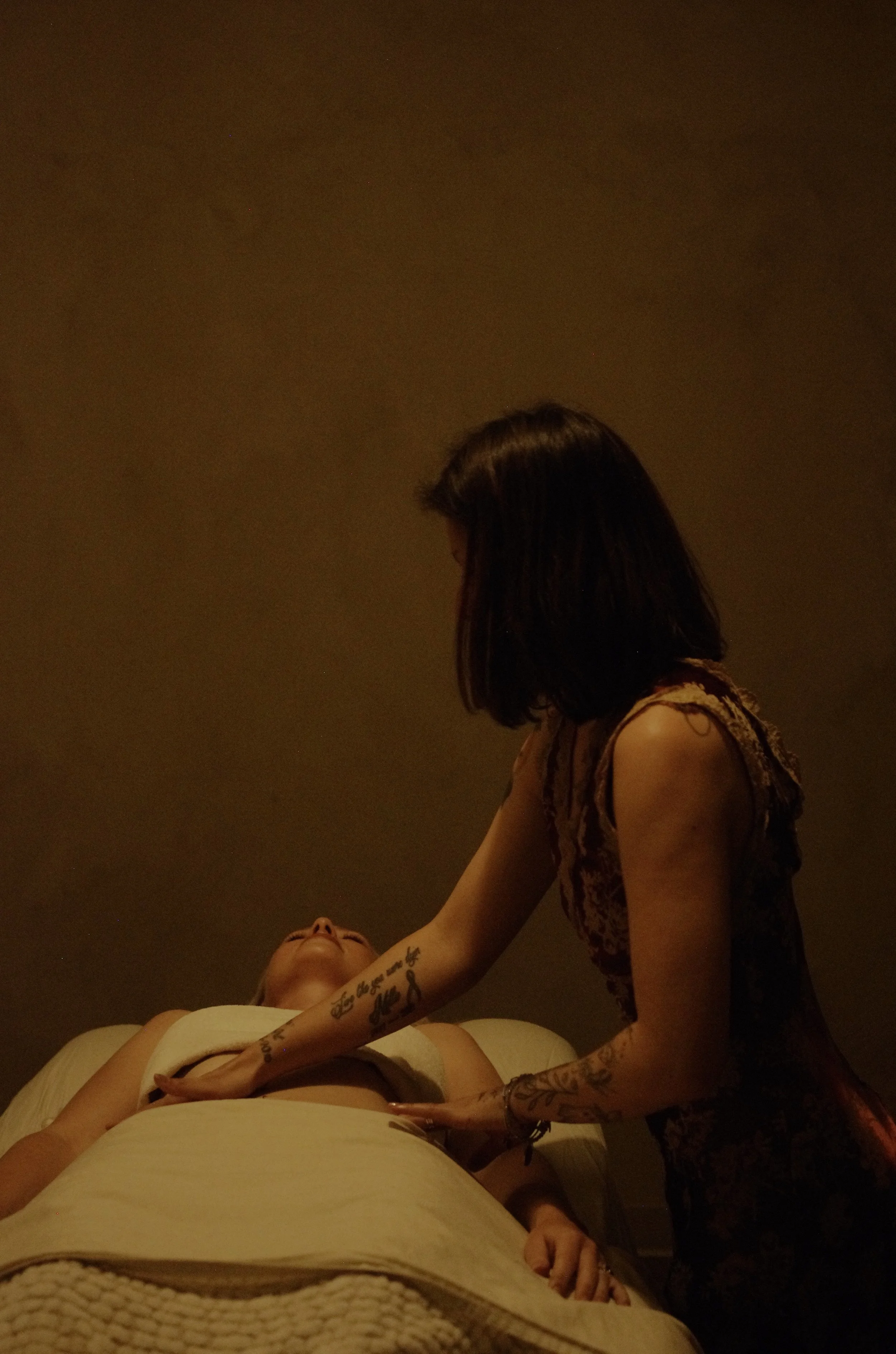 Lymphatic Drainage, Holistic, Wellness