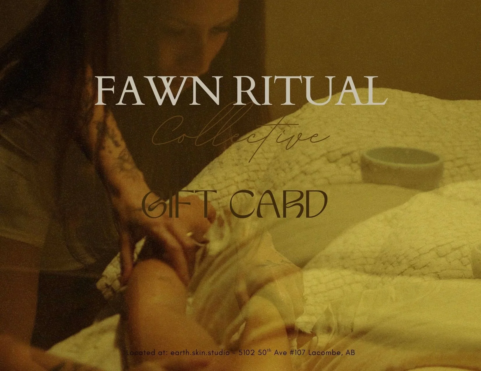 Fawn Ritual Collective - Gift Card