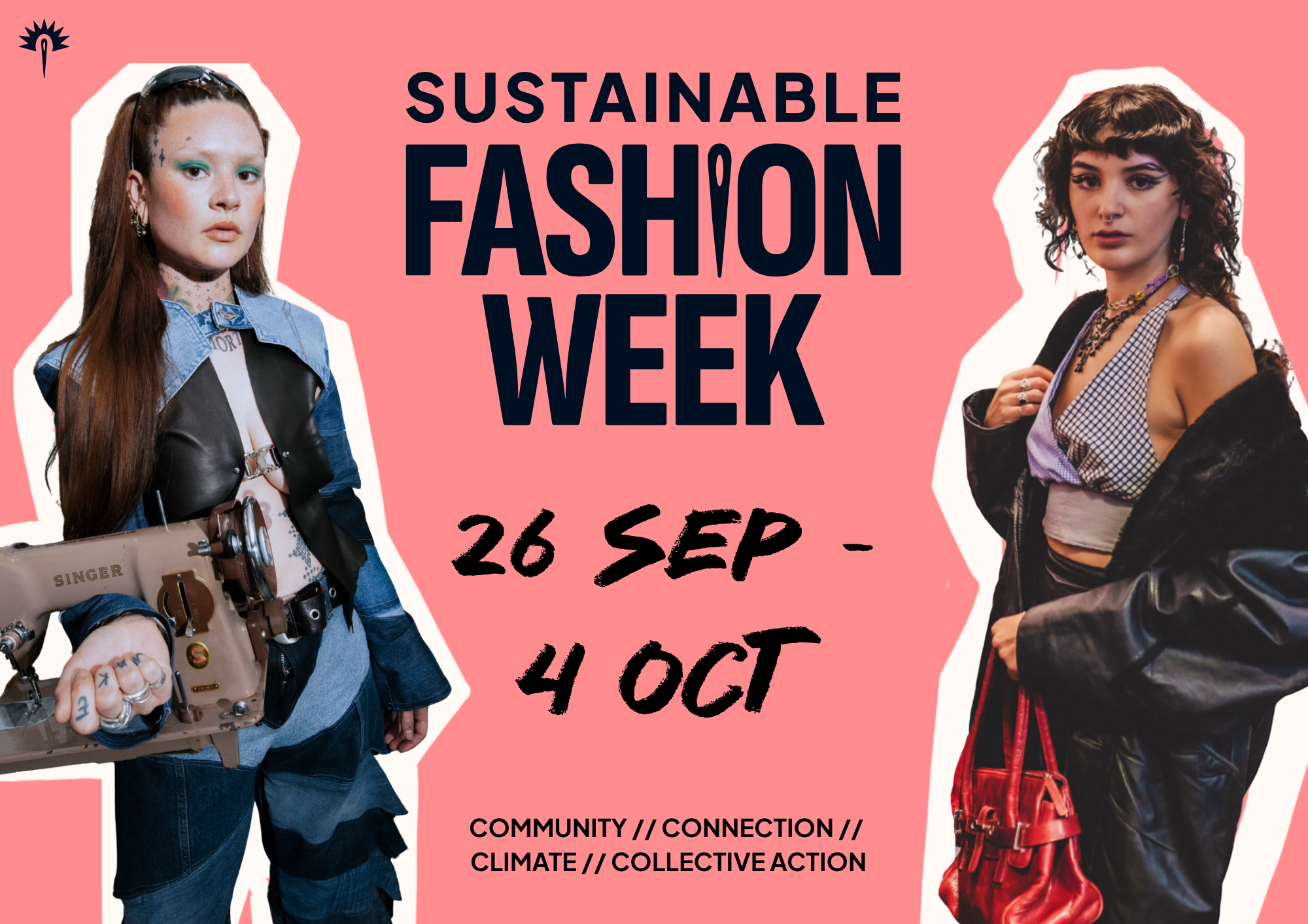 SUSTAINABLE FASHION WEEK 2026