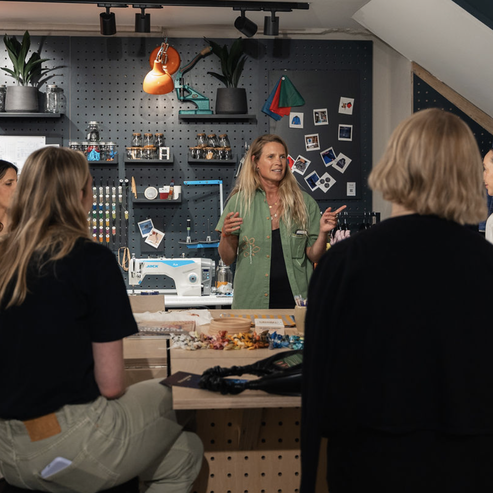 CUSTOMISATION &amp; REPAIR WITH FINISTERRE