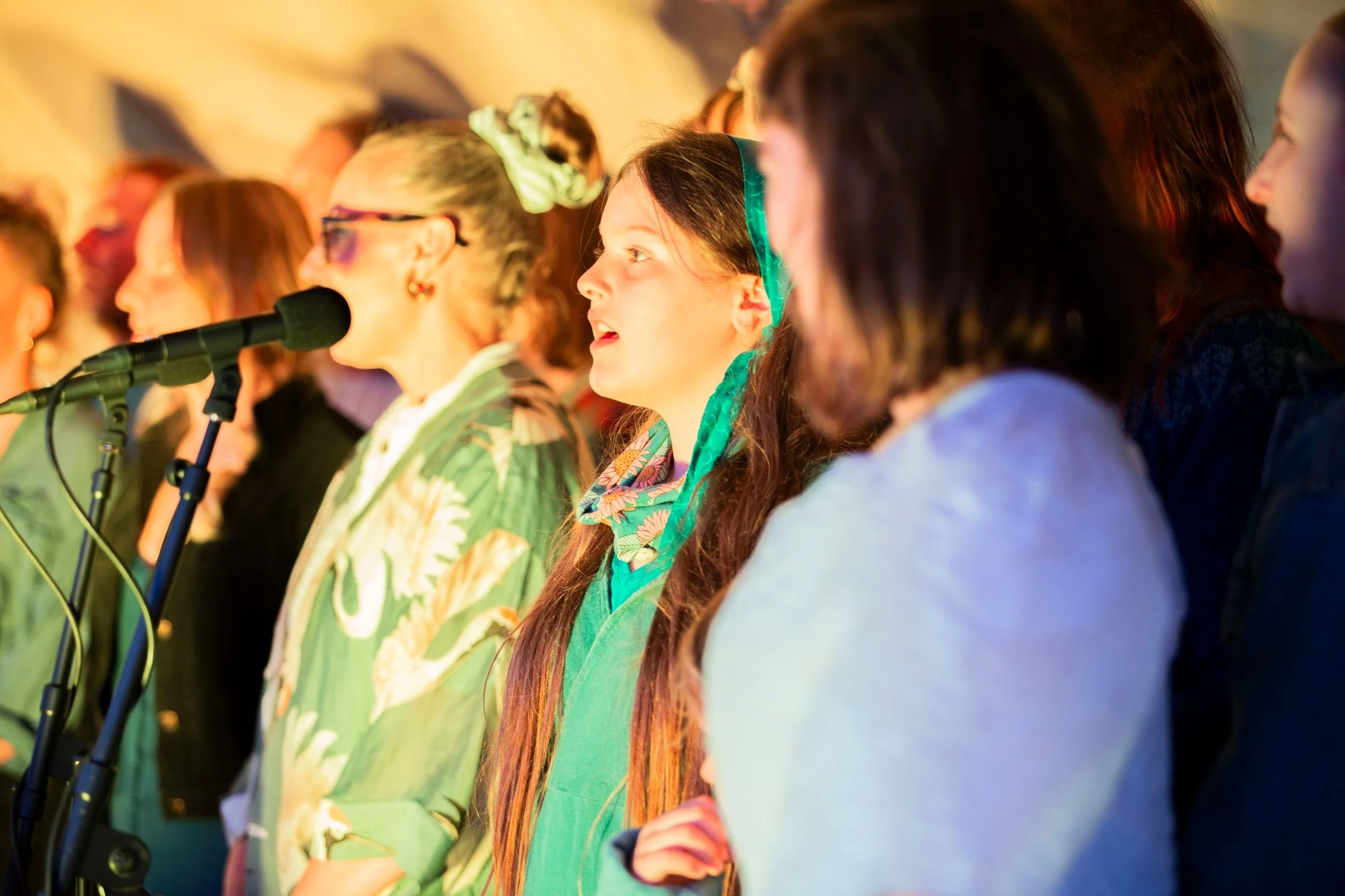 Oak Choir