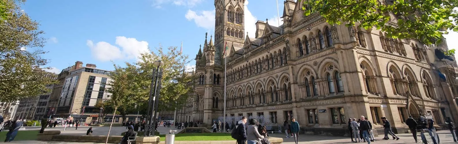SFW HUB: BRADFORD