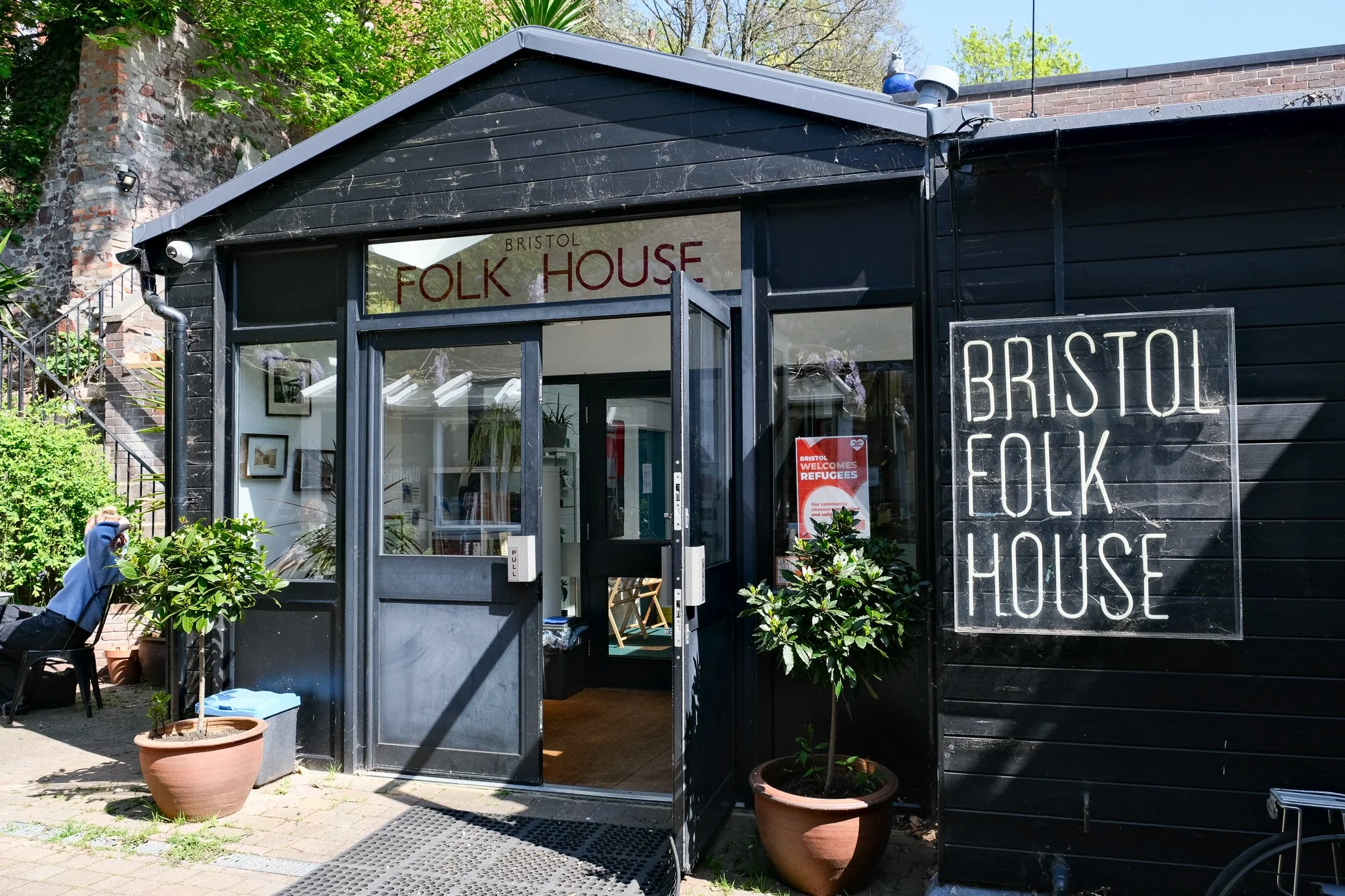 SFW HUB: BRISTOL WEST