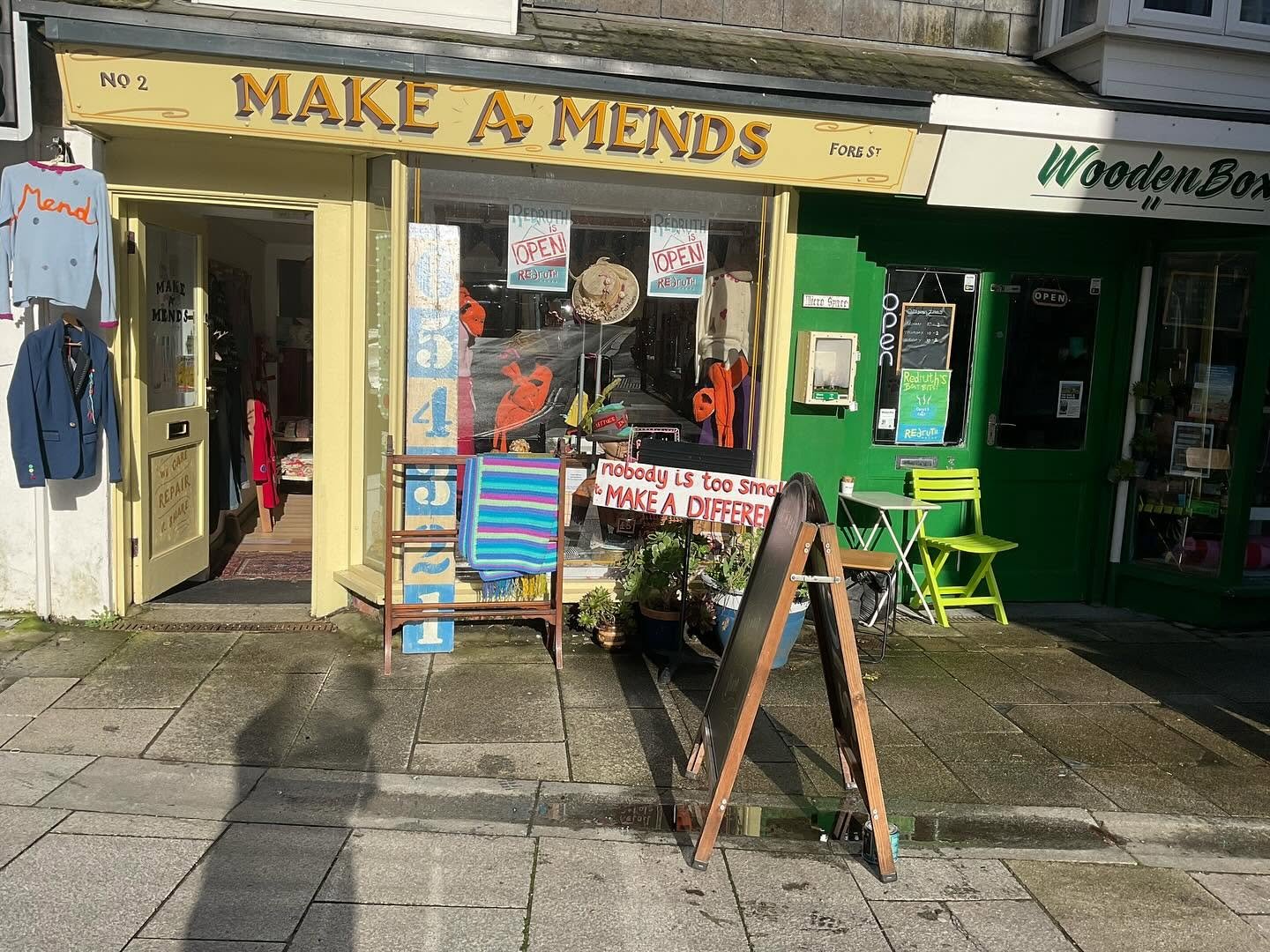 SFW HUB: REDRUTH