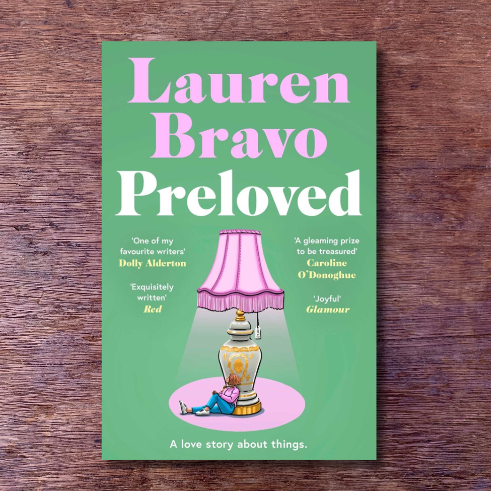 Preloved by Lauren Bravo