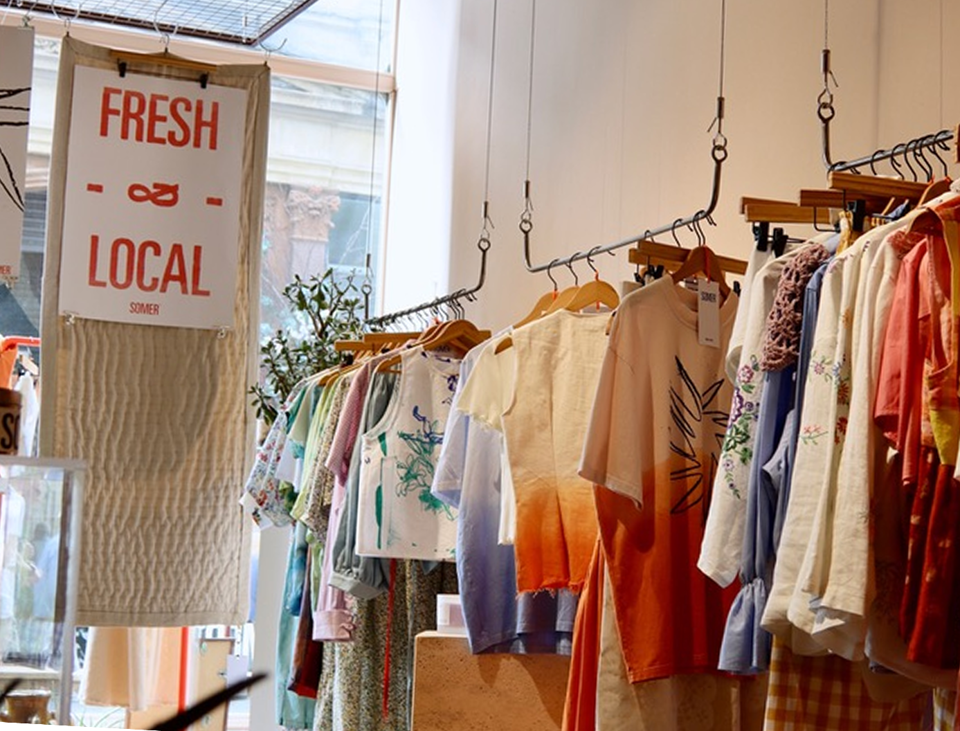 Credit: Somer store - Future Fashion Works