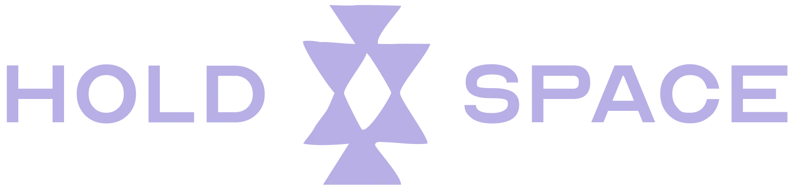 Hold Space Logo horizontal