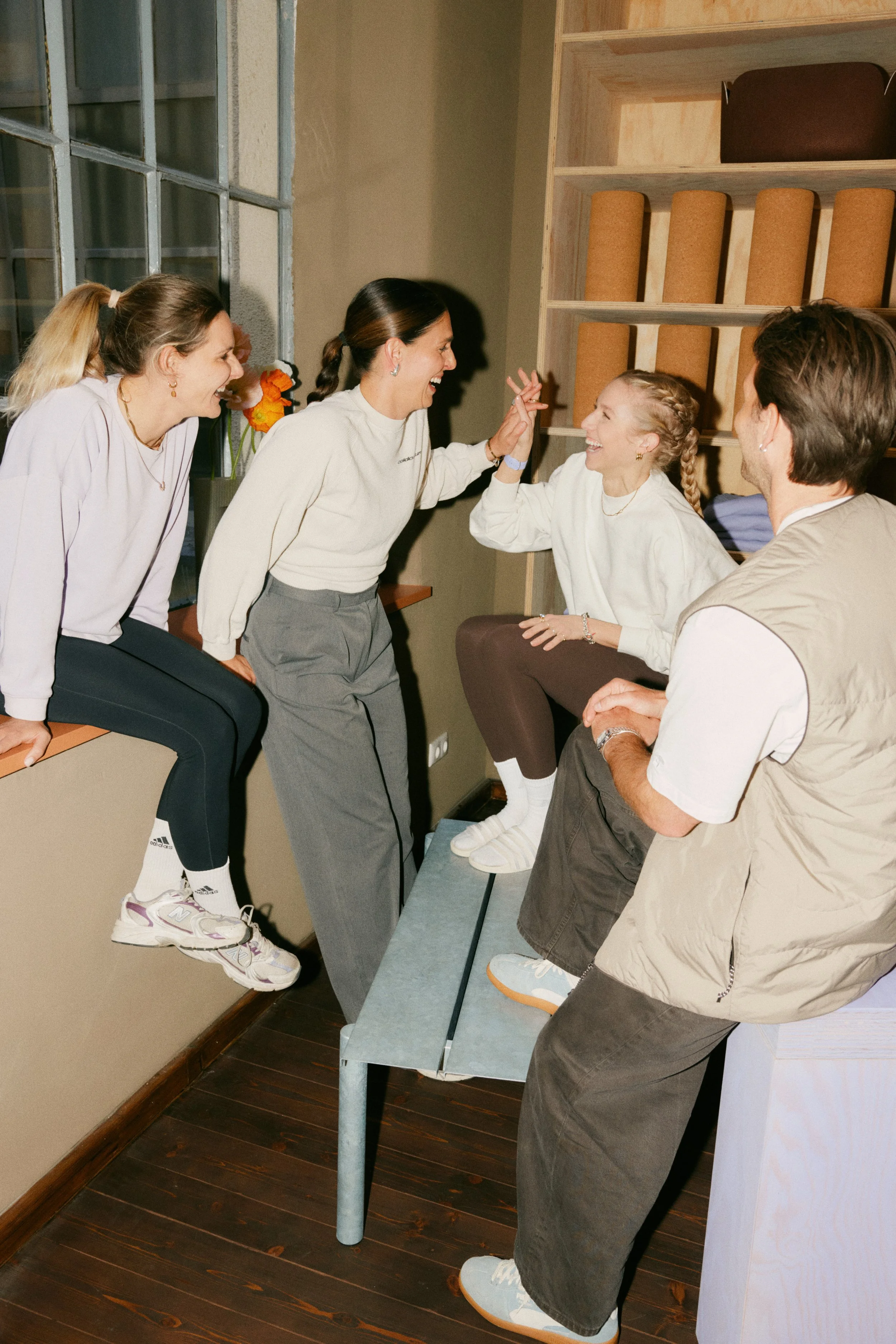 Open Community Space hold space münchen