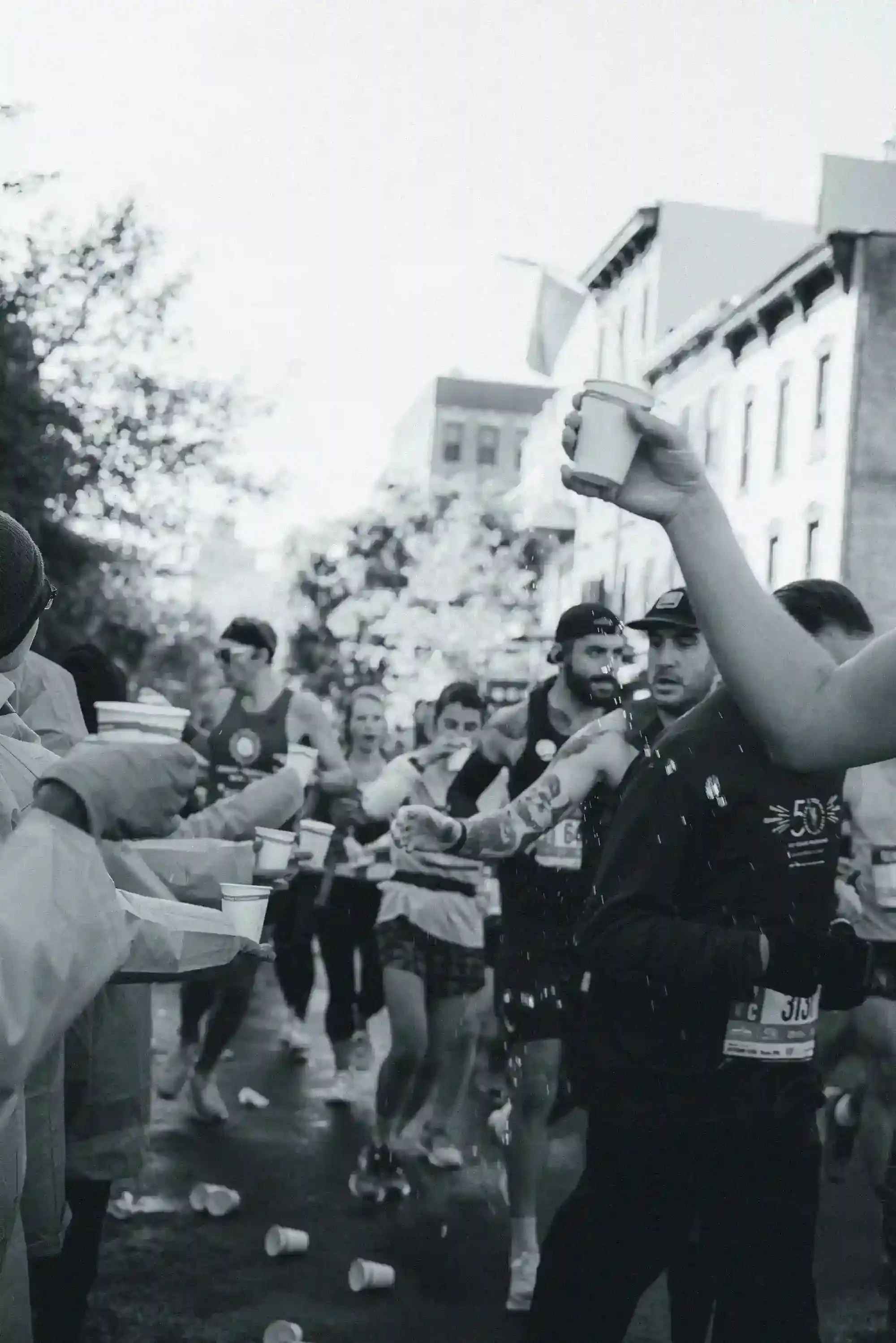 Hold Space München Recovery