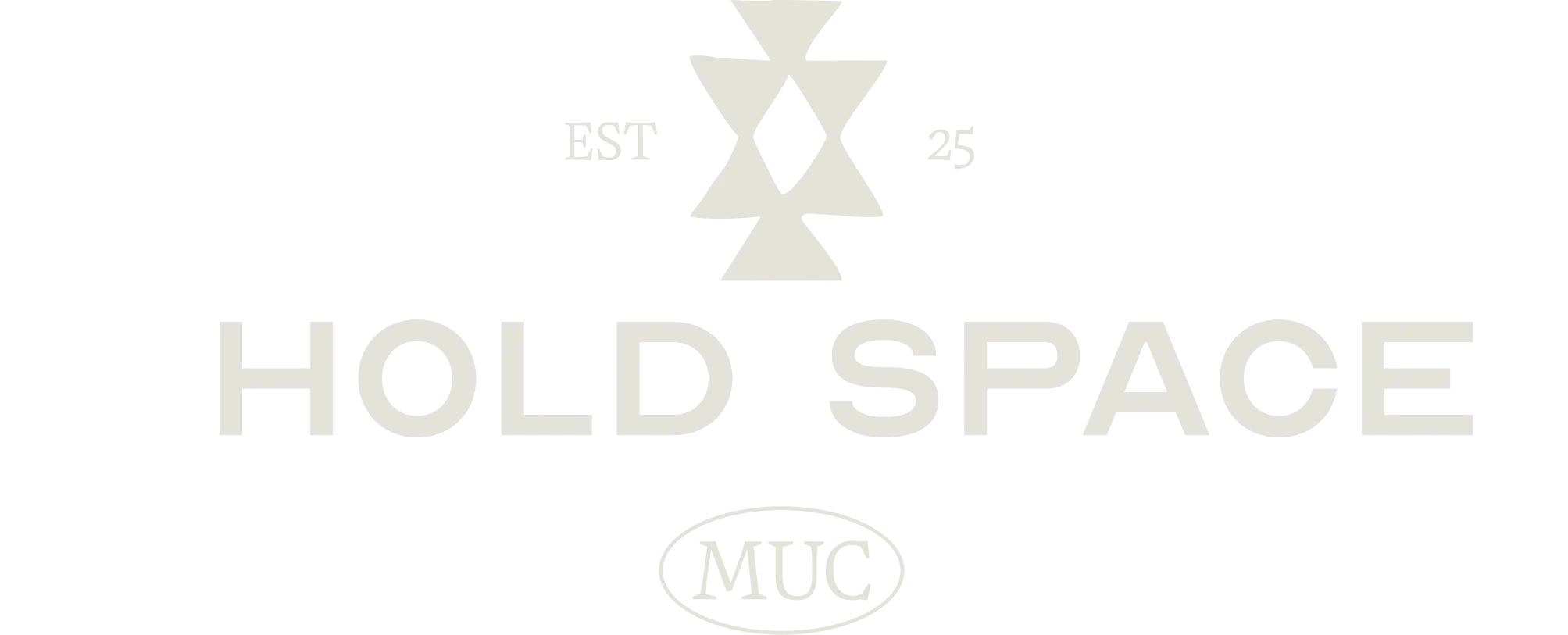 Logo Hold Space München Recovery