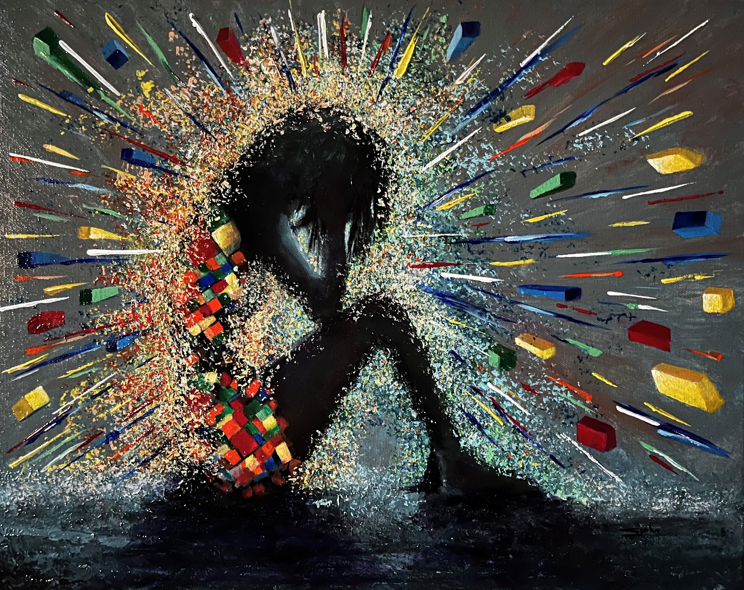 Emergence (Print)