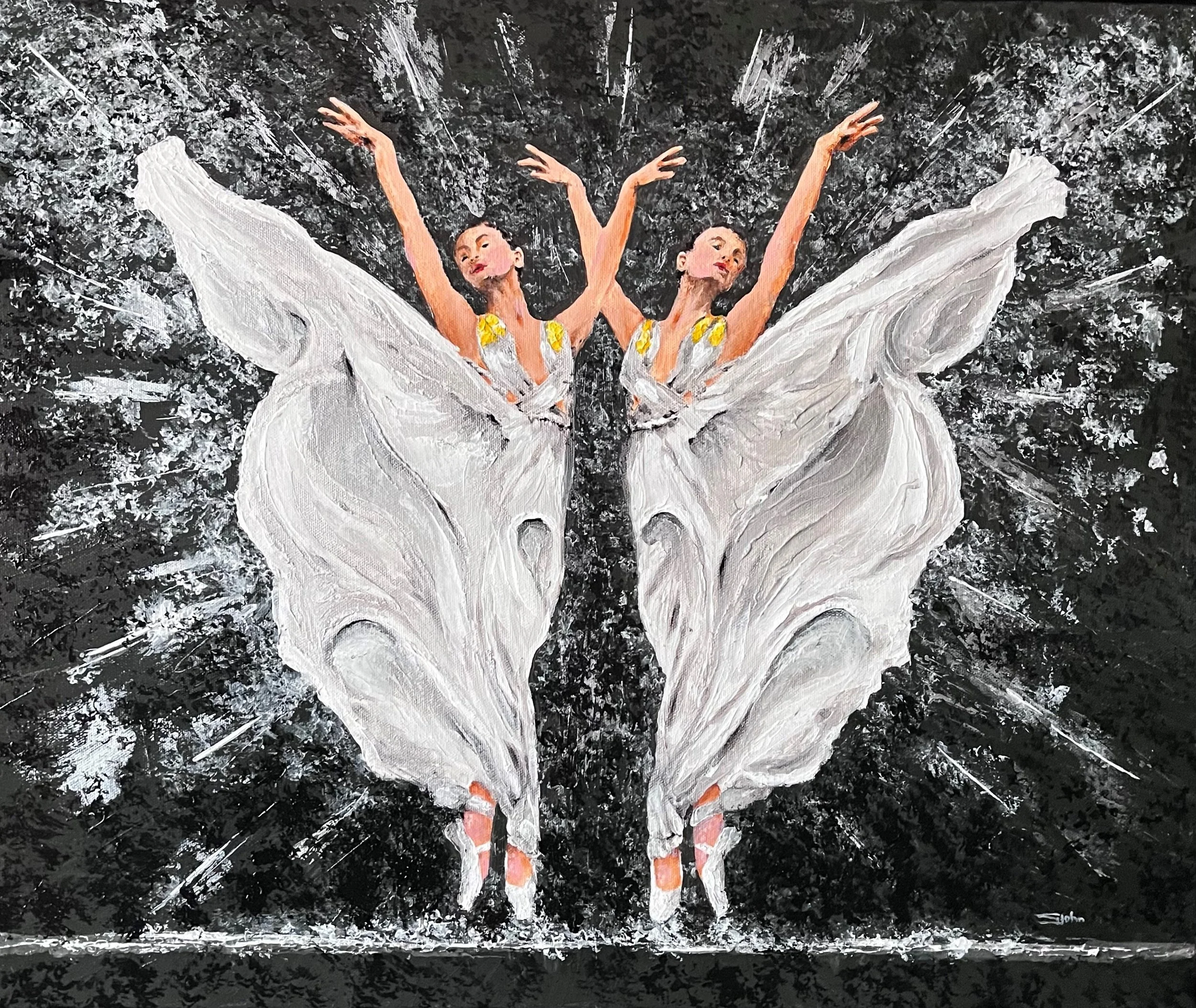 Silver Ladies