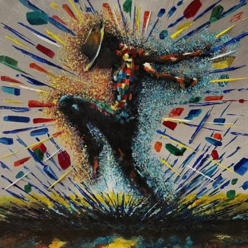 Michael (Print)