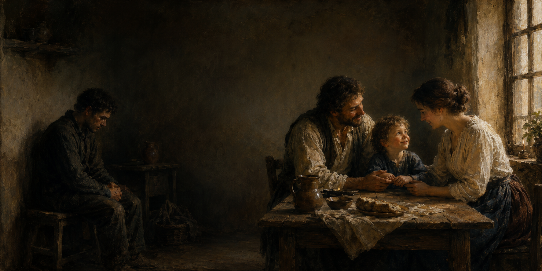 The Argument from Eternal Relational Love