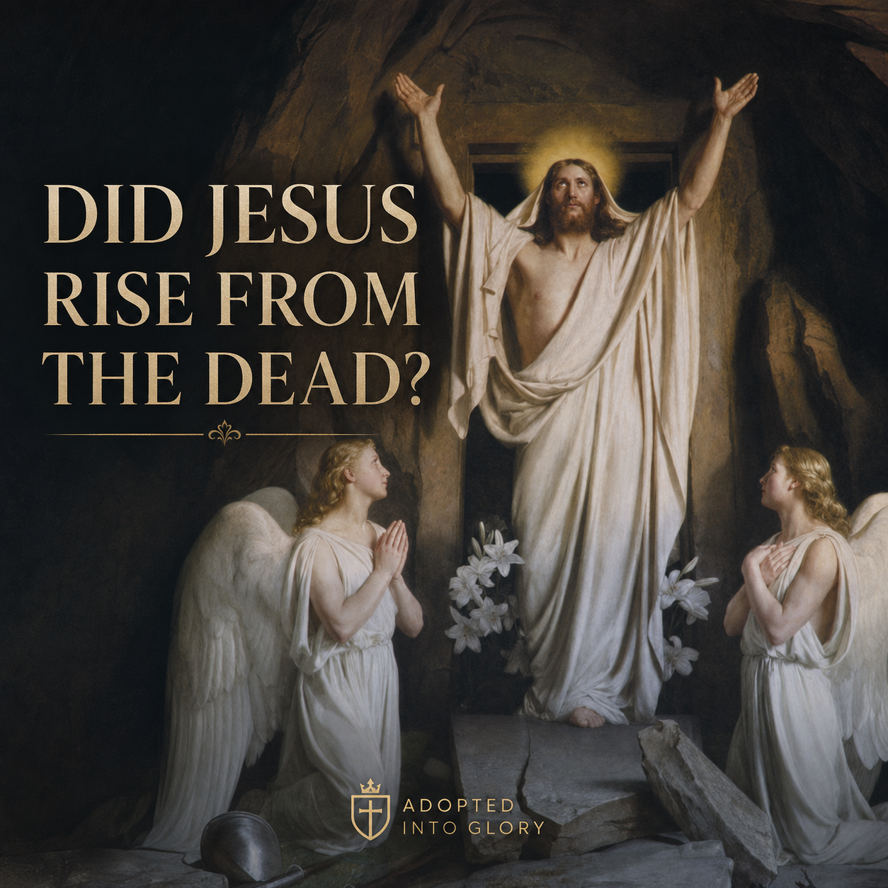 Did Jesus Really Rise From the Dead?