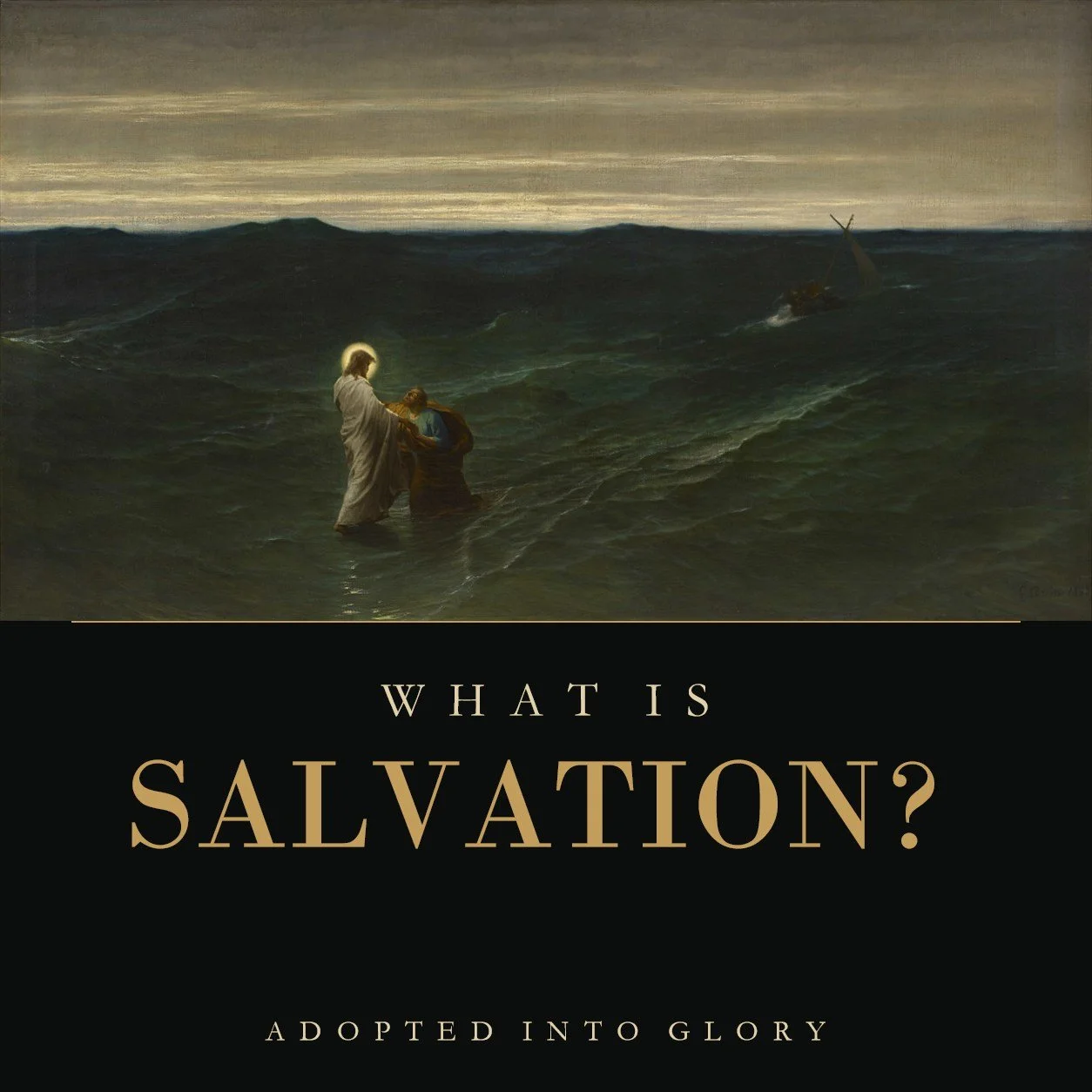 What Is Salvation?