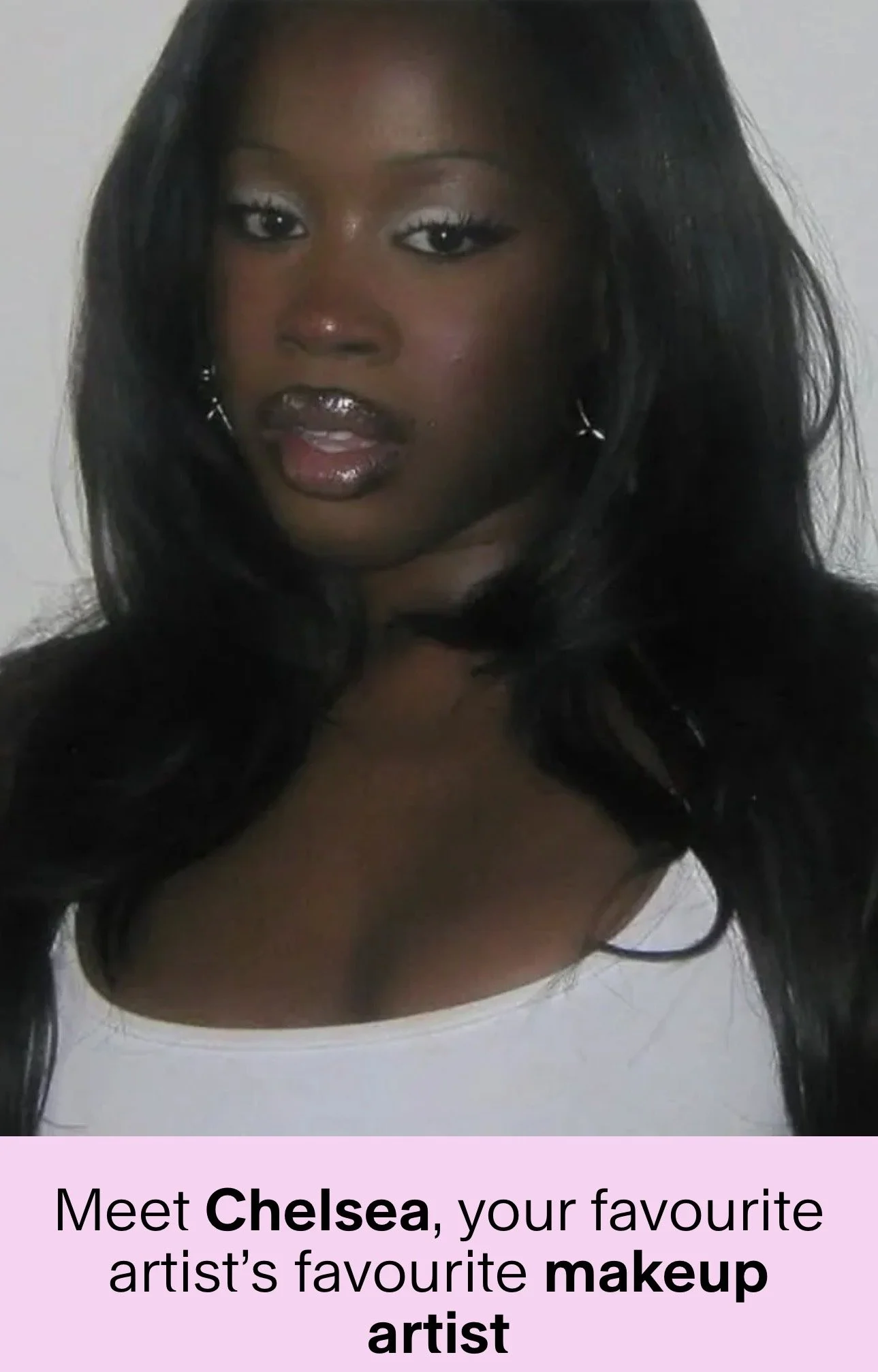  13/11/2025  - Chelsea on Culted

Meet Chelsea, your favourite artist’s favourite makeup artist